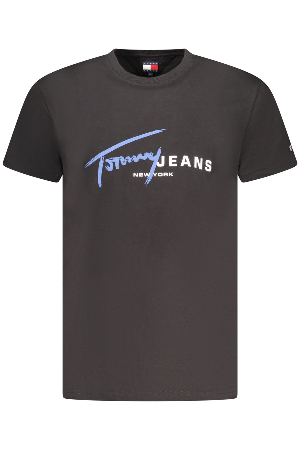 T-Shirt TOMMY HILFIGER Nero