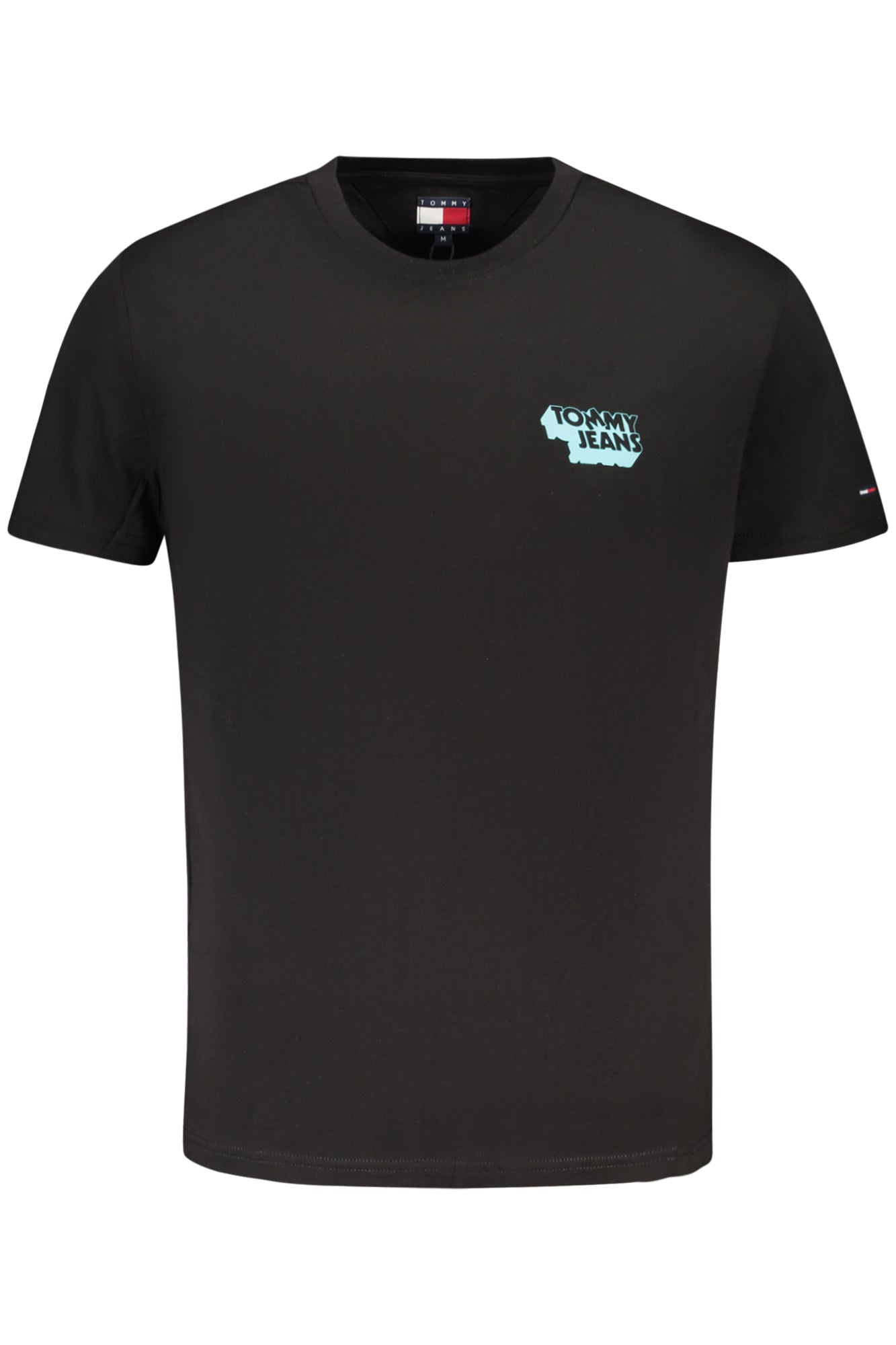 T-Shirt TOMMY HILFIGER Nero