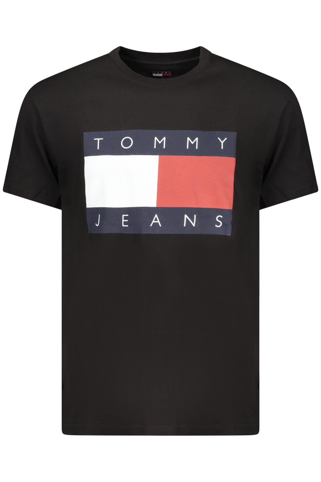 T-Shirt TOMMY HILFIGER Nero