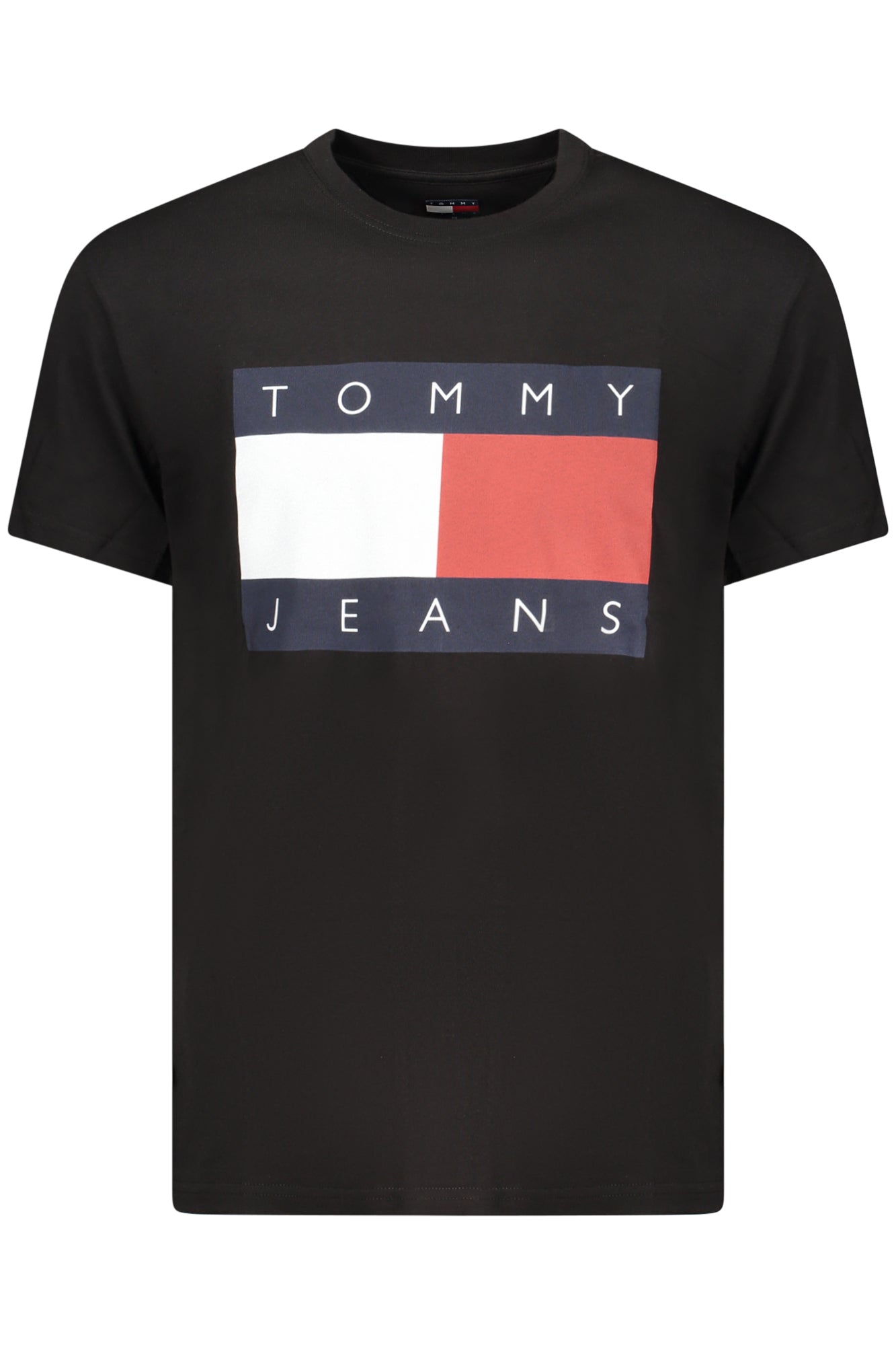 T-Shirt TOMMY HILFIGER Nero