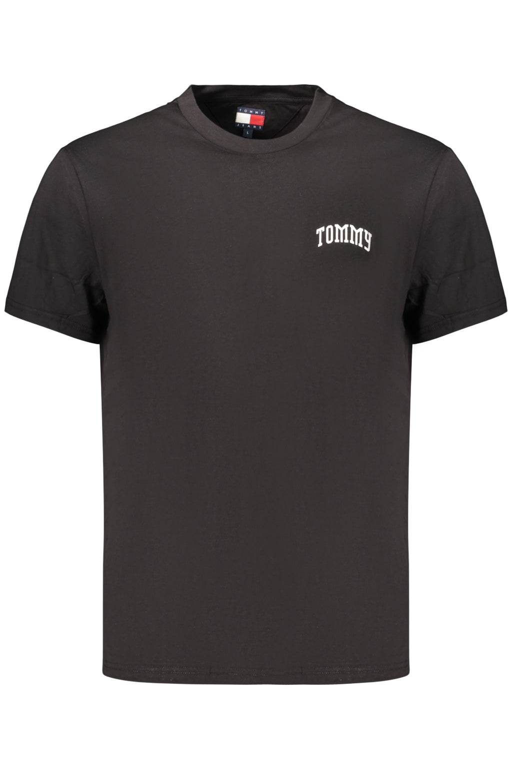 T-Shirt Tommy Hilfiger Nero DM0DM23558