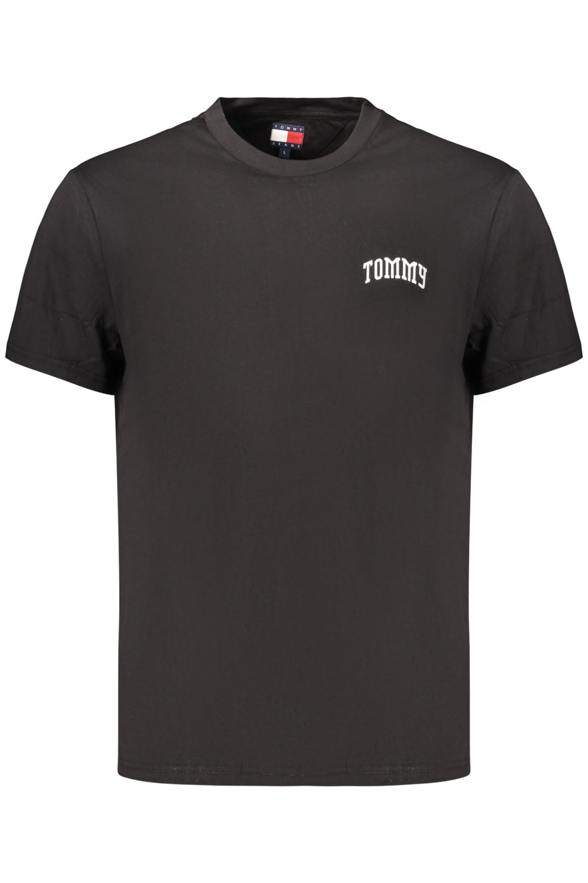 T-Shirt Tommy Hilfiger Nero DM0DM23558