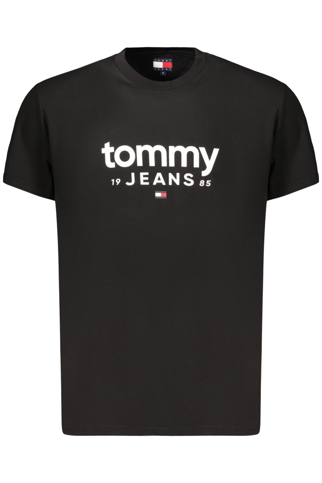 T-Shirt TOMMY HILFIGER Nero DM0DM23376