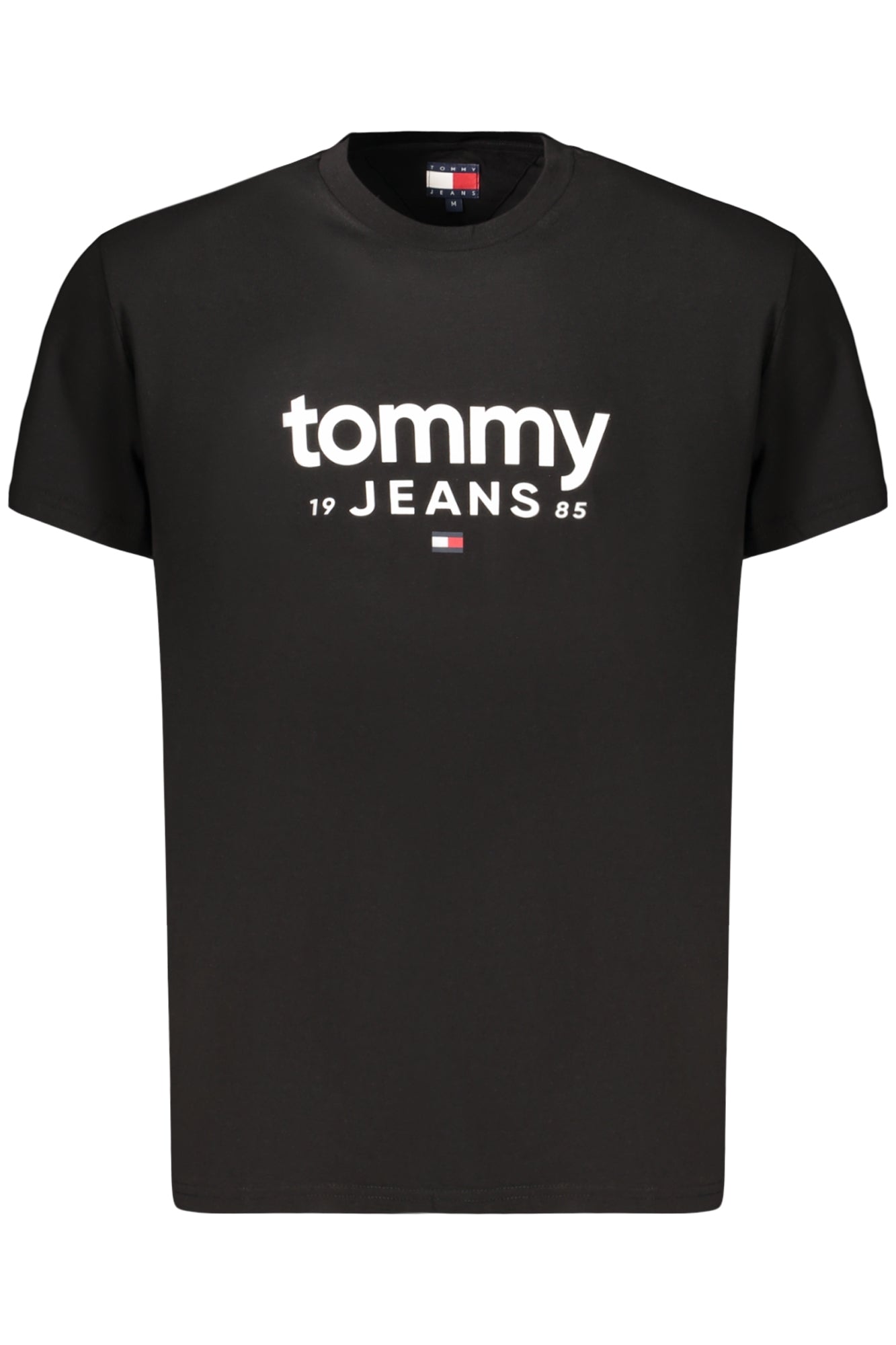 T-Shirt TOMMY HILFIGER Nero DM0DM23376