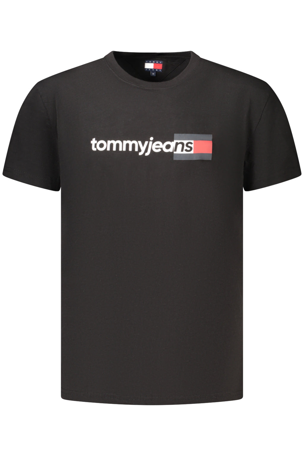 T-Shirt TOMMY HILFIGER Nero DM0DM23406