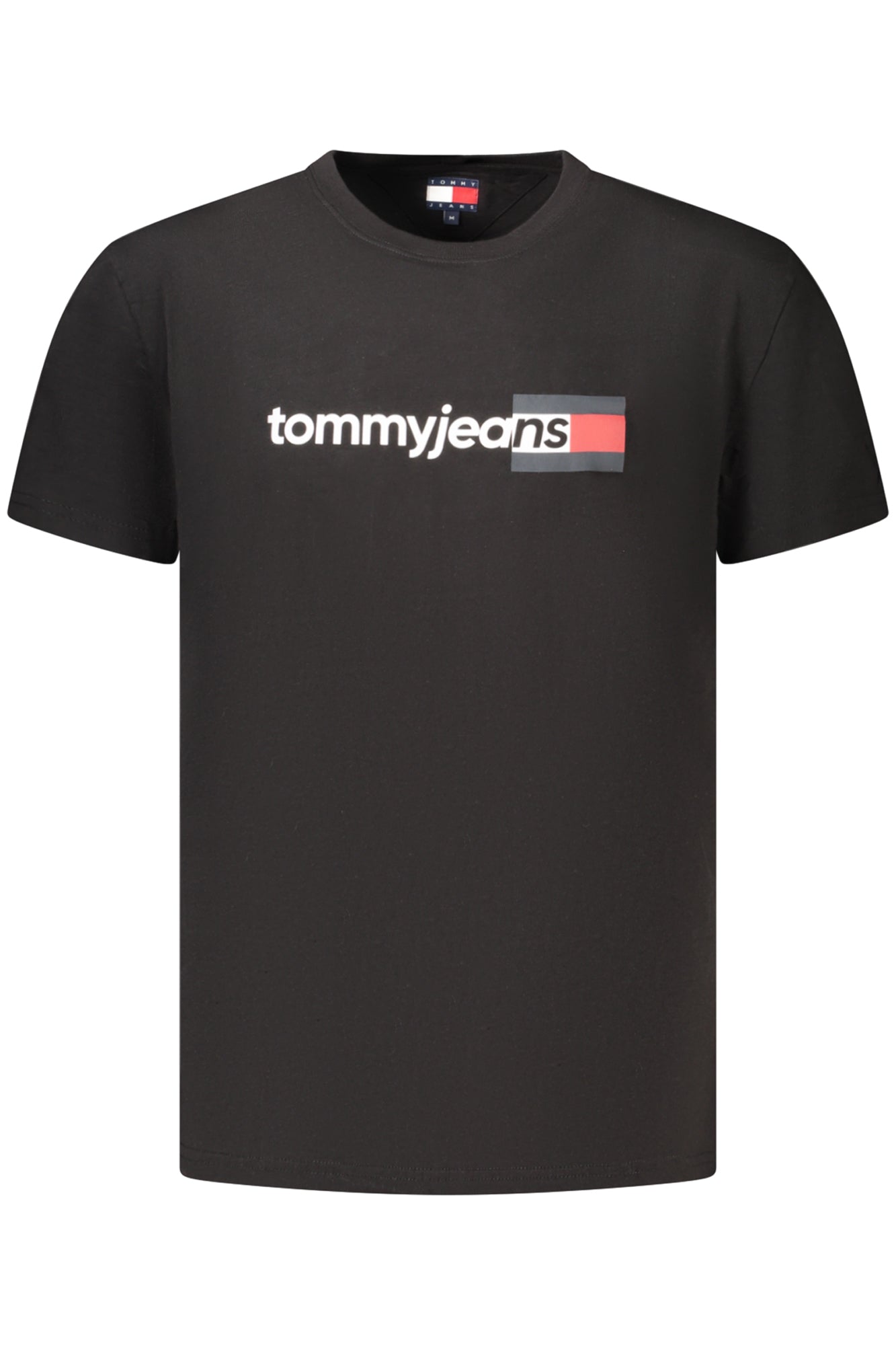 T-Shirt TOMMY HILFIGER Nero DM0DM23406