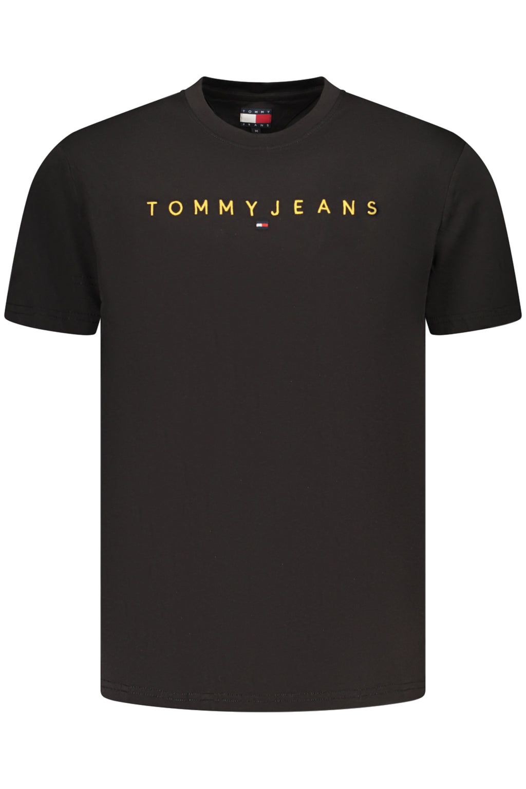 T-Shirt TOMMY HILFIGER Nero DM0DM20744