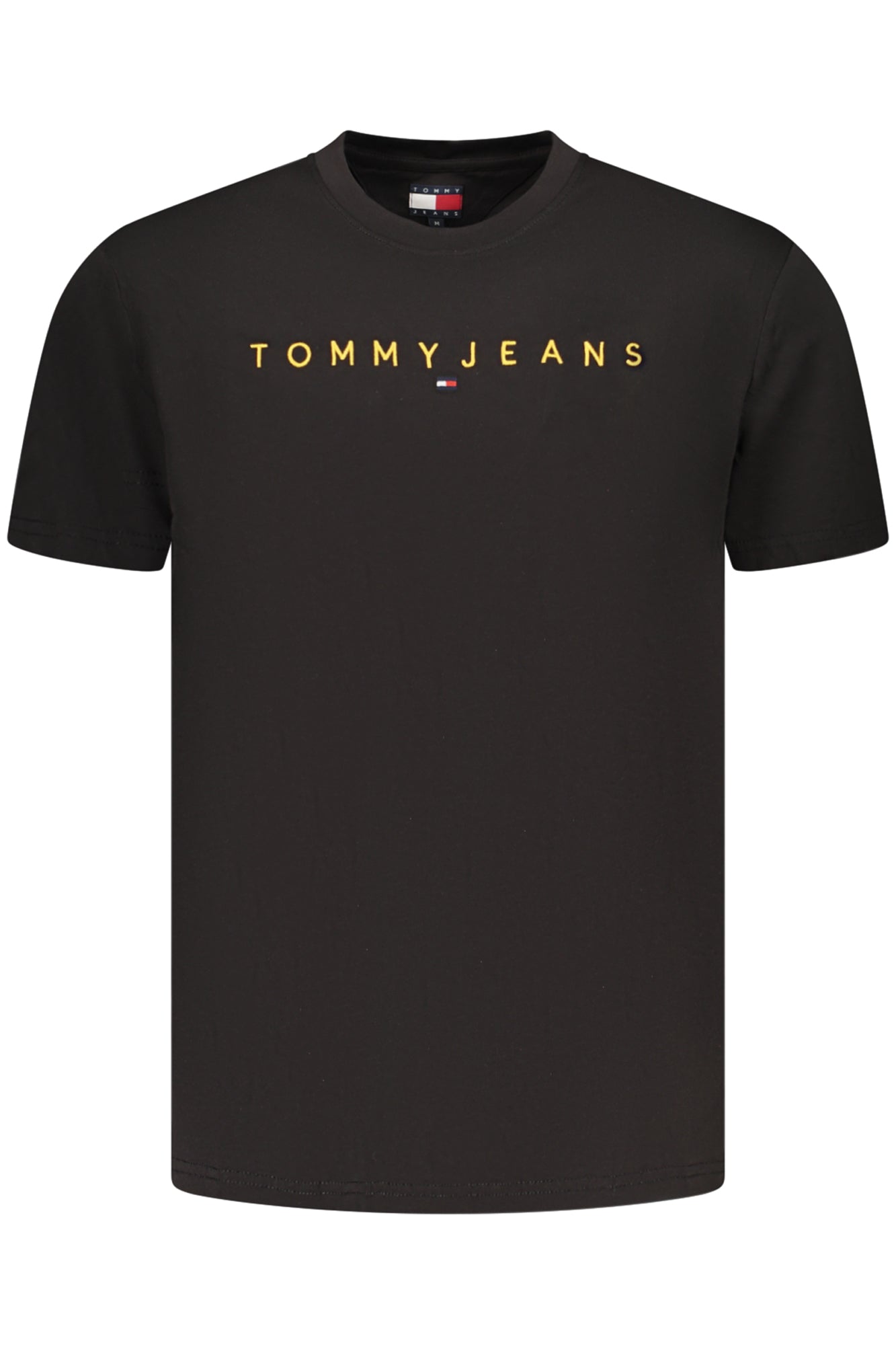 T-Shirt TOMMY HILFIGER Nero DM0DM20744