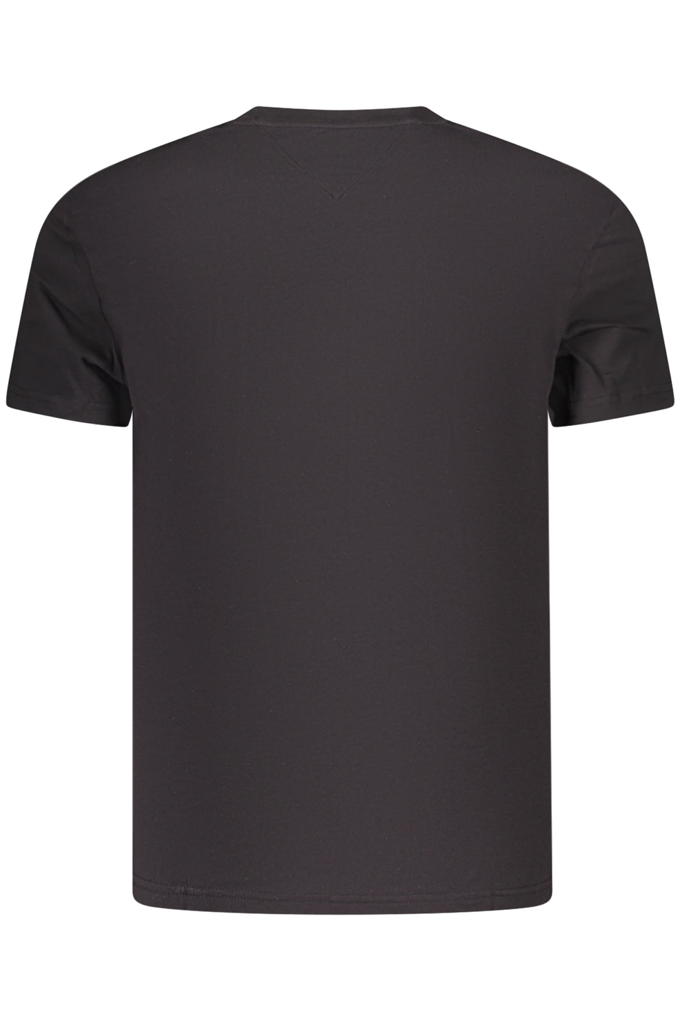 T-Shirt Tommy Hilfiger Nero DM0DM21978