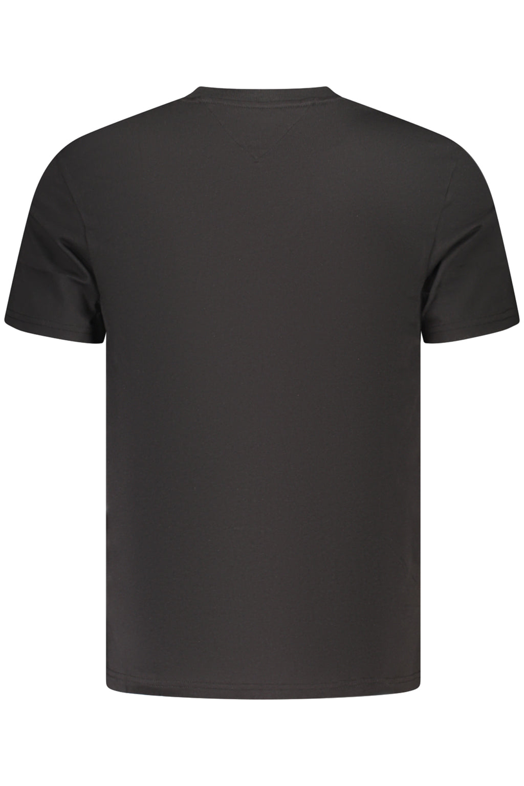 T-Shirt Tommy Hilfiger Nero DM0DM23715