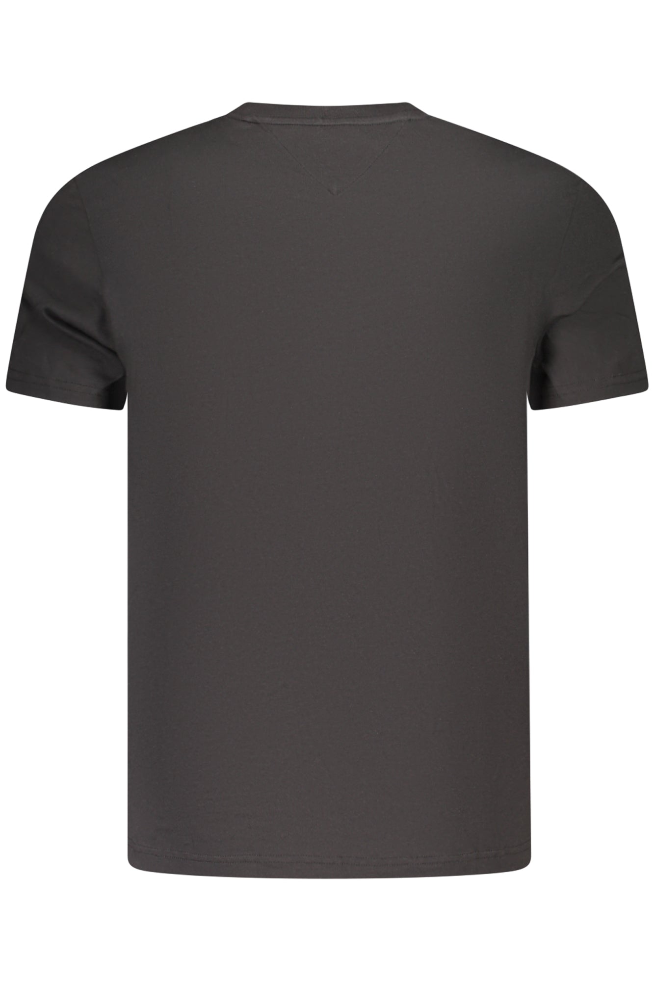 T-Shirt Tommy Hilfiger Nero DM0DM23550
