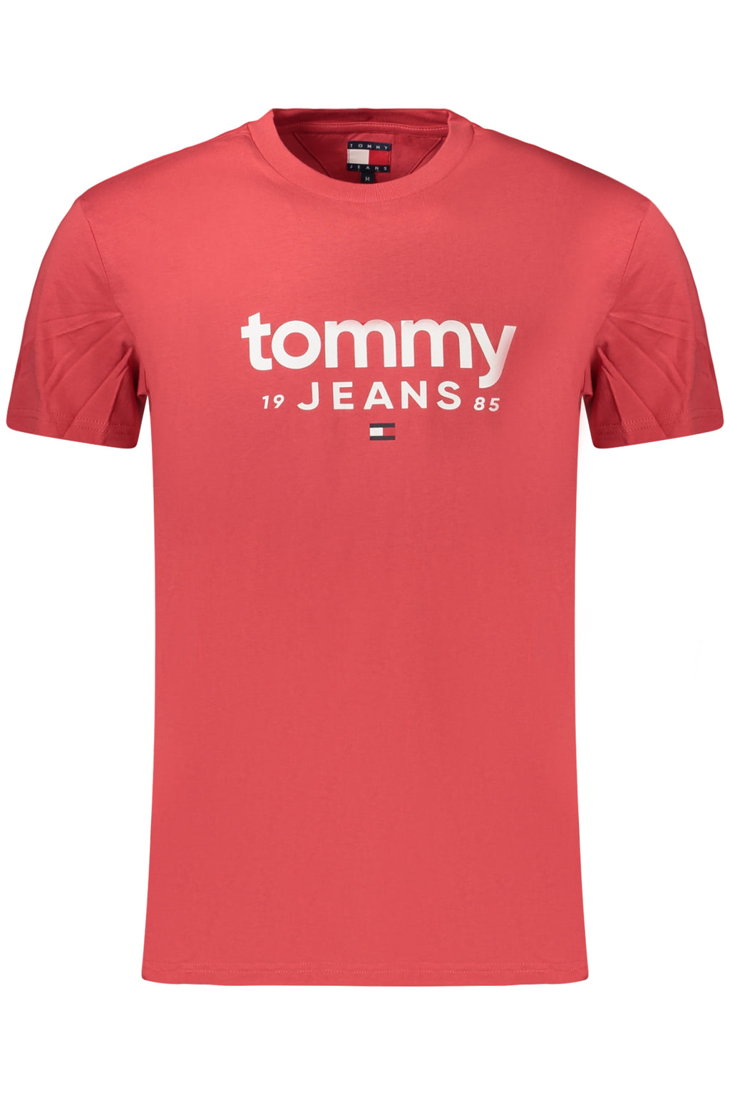 T-Shirt TOMMY HILFIGER Rosso DM0DM23376
