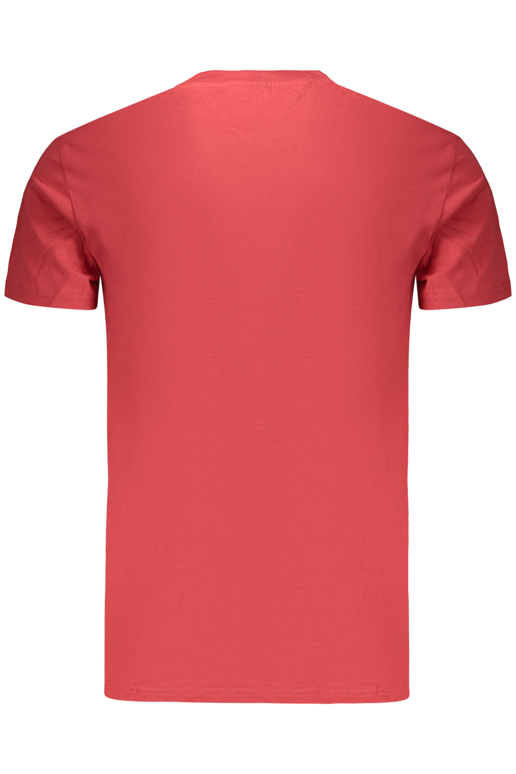 T-Shirt TOMMY HILFIGER Rosso DM0DM23376