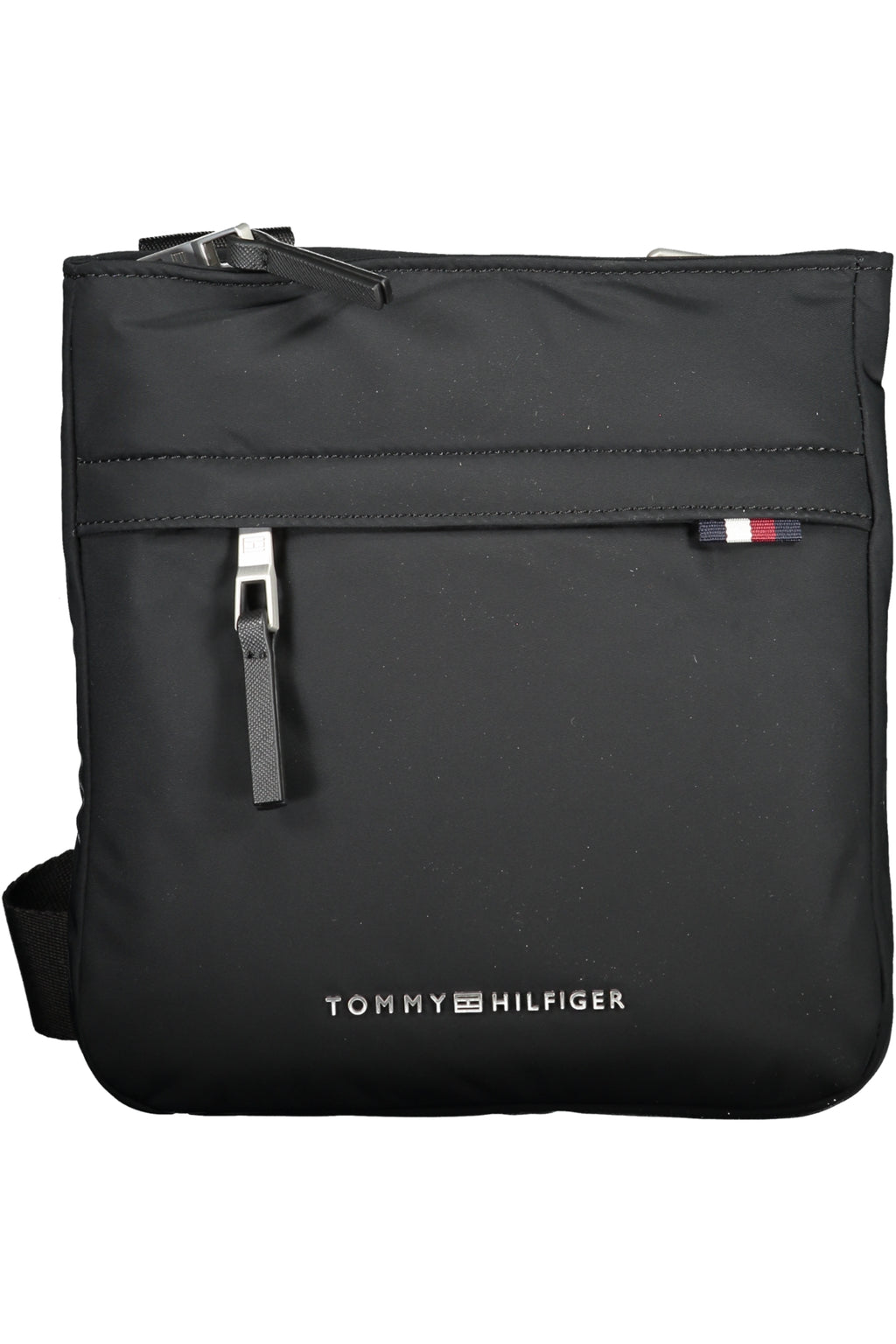 Borsa a Spalla TOMMY HILFIGER Nero