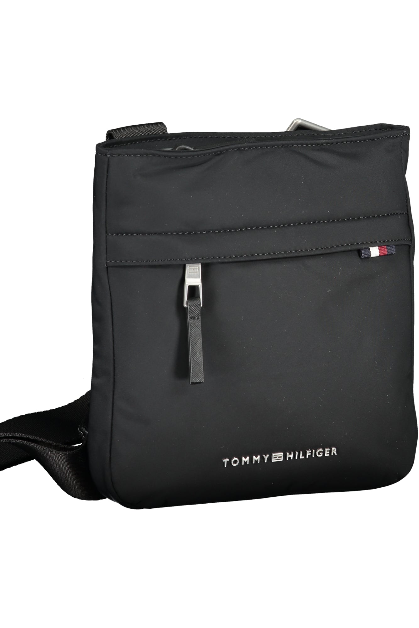 Borsa a Spalla TOMMY HILFIGER Nero