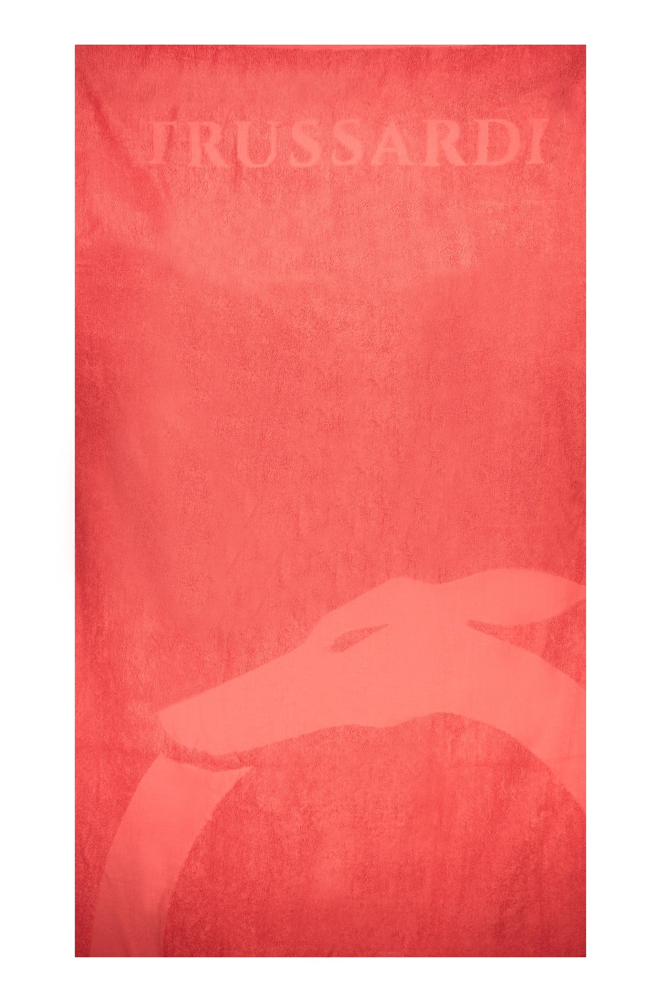 Costume da Mare TRUSSARDI Rosso