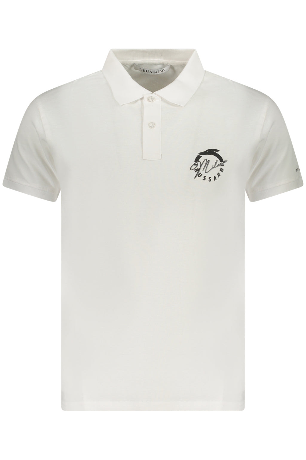 Polo TRUSSARDI Bianco