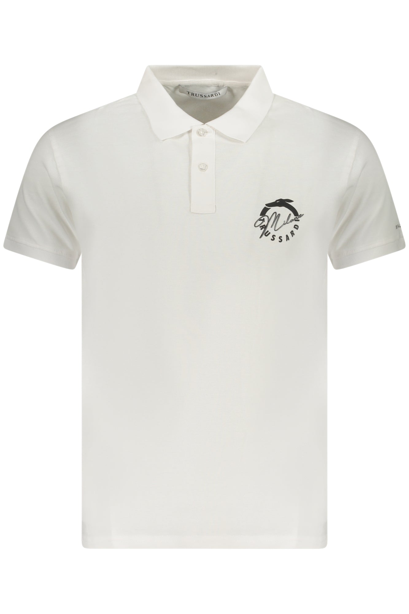 Polo TRUSSARDI Bianco