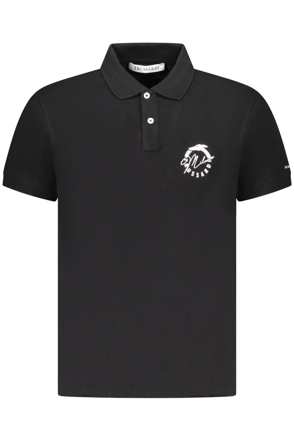 Polo TRUSSARDI Nero