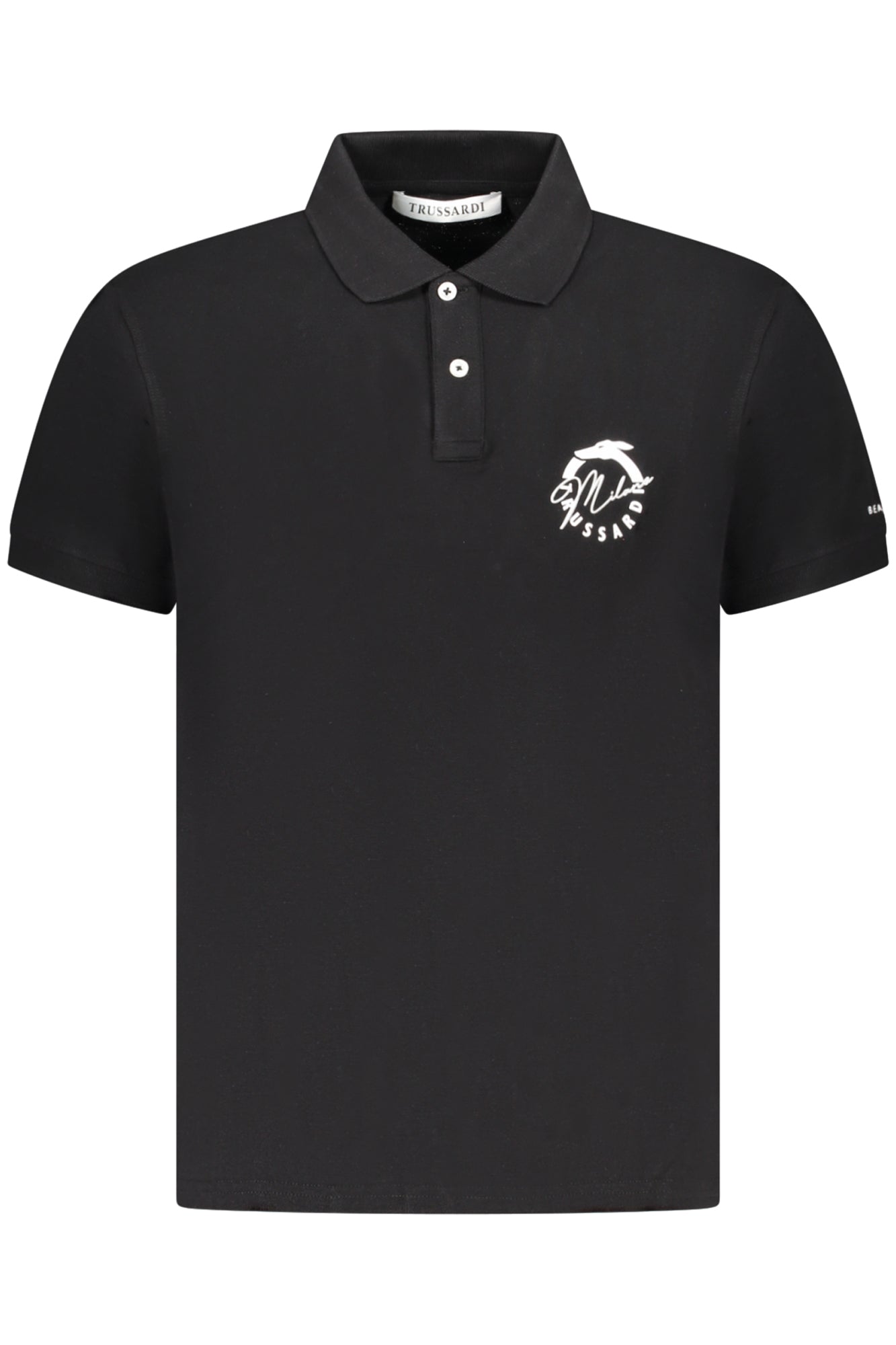 Polo TRUSSARDI Nero