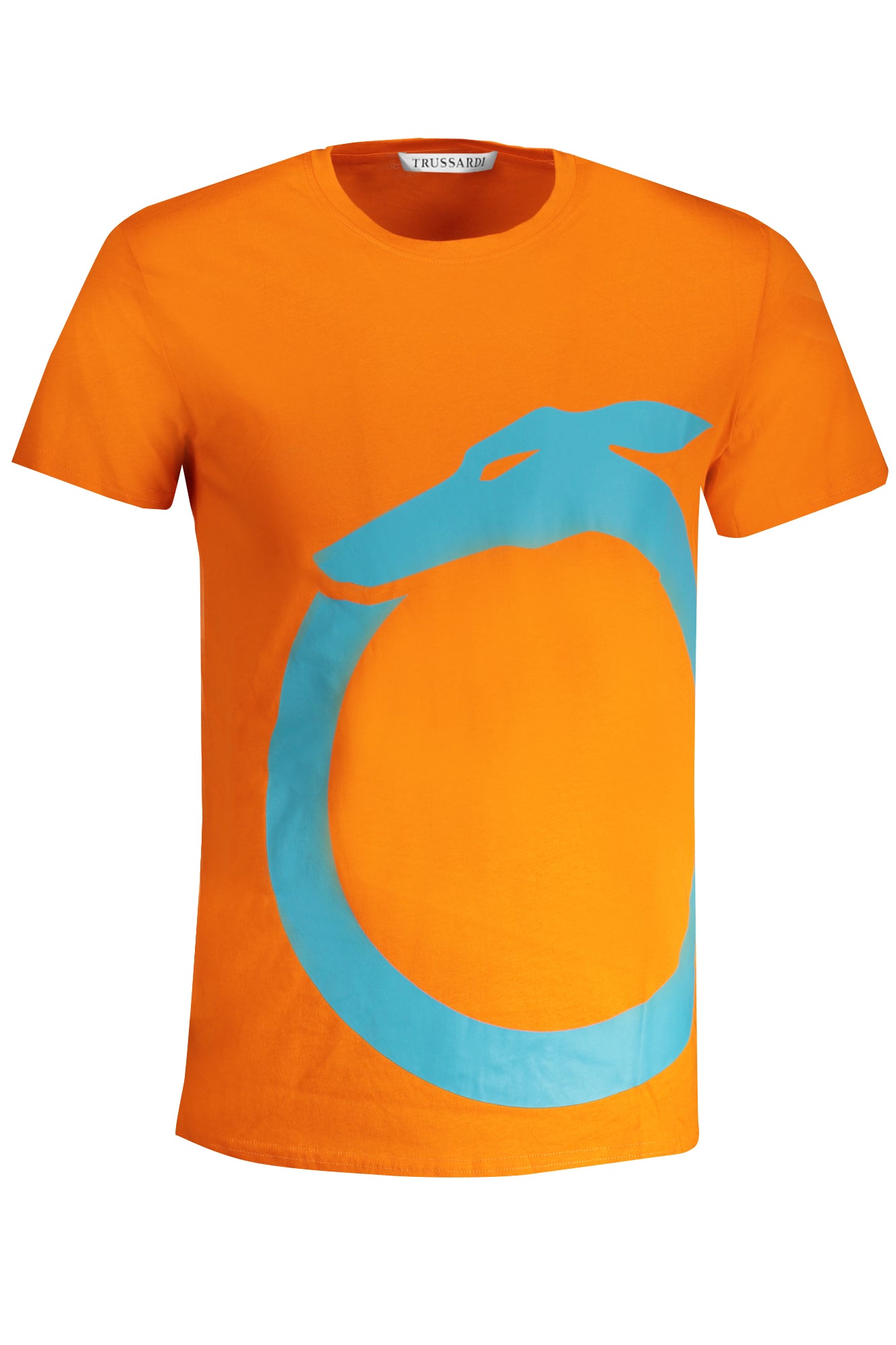 T-Shirt TRUSSARDI Arancione