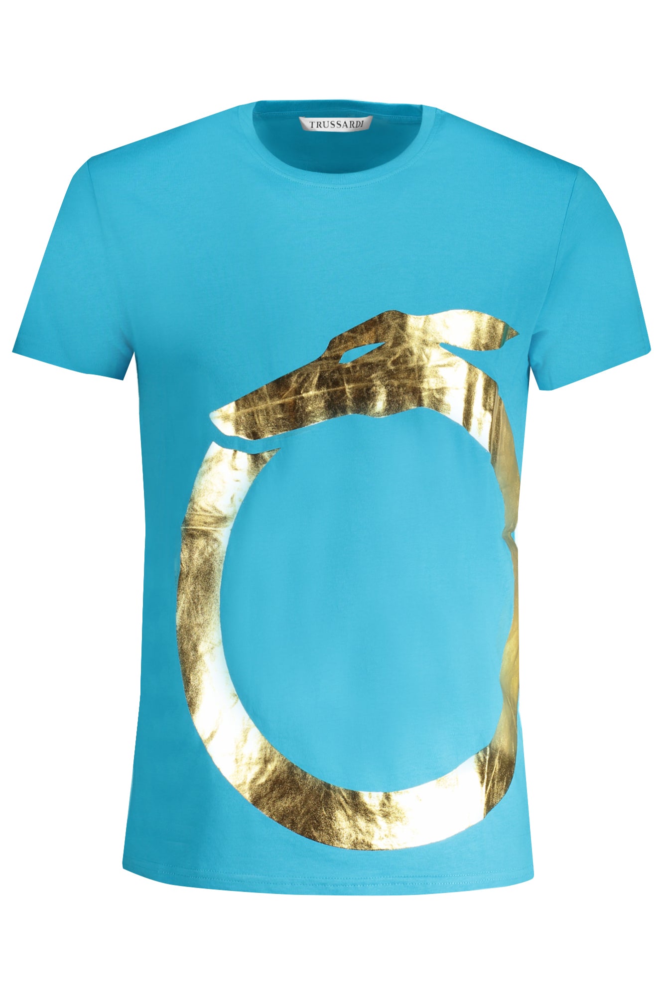 T-Shirt TRUSSARDI Azzurro