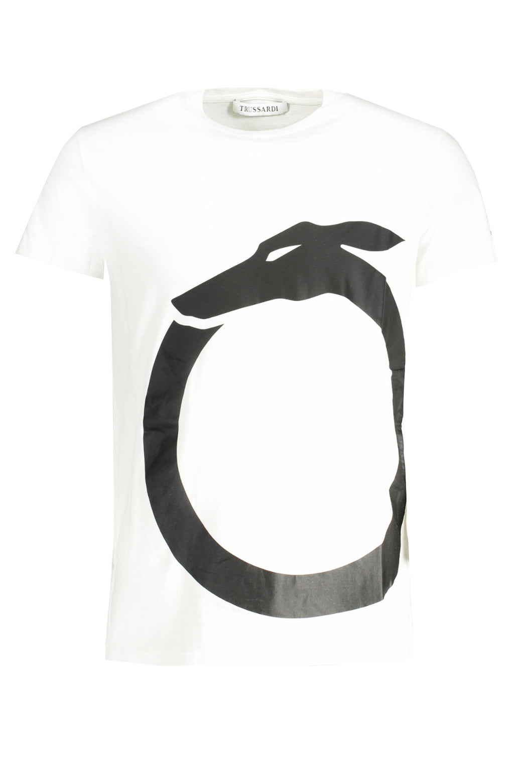T-Shirt TRUSSARDI Bianco