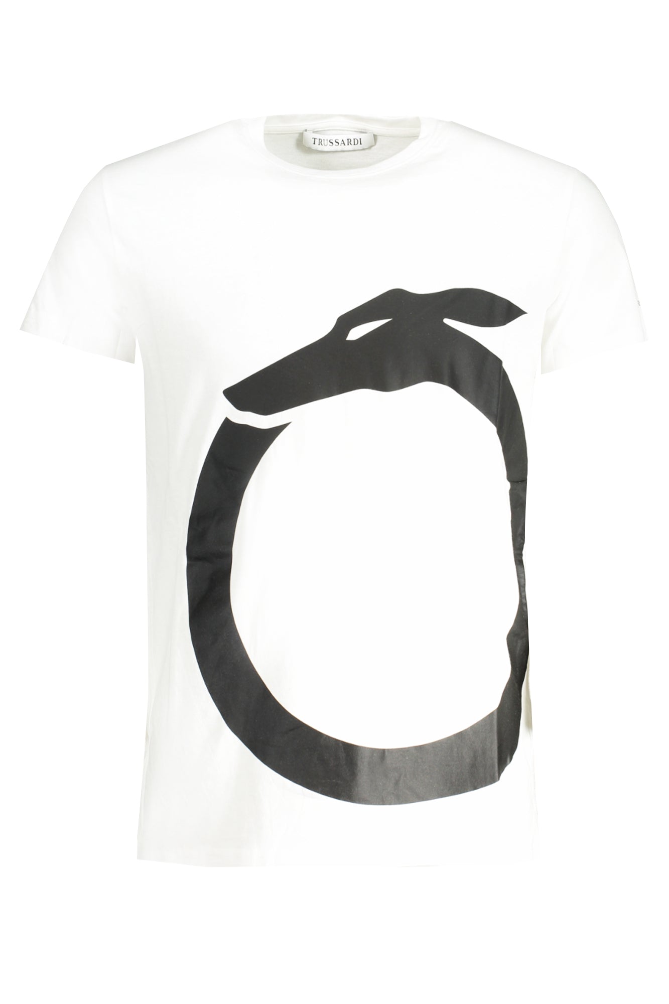 T-Shirt TRUSSARDI Bianco