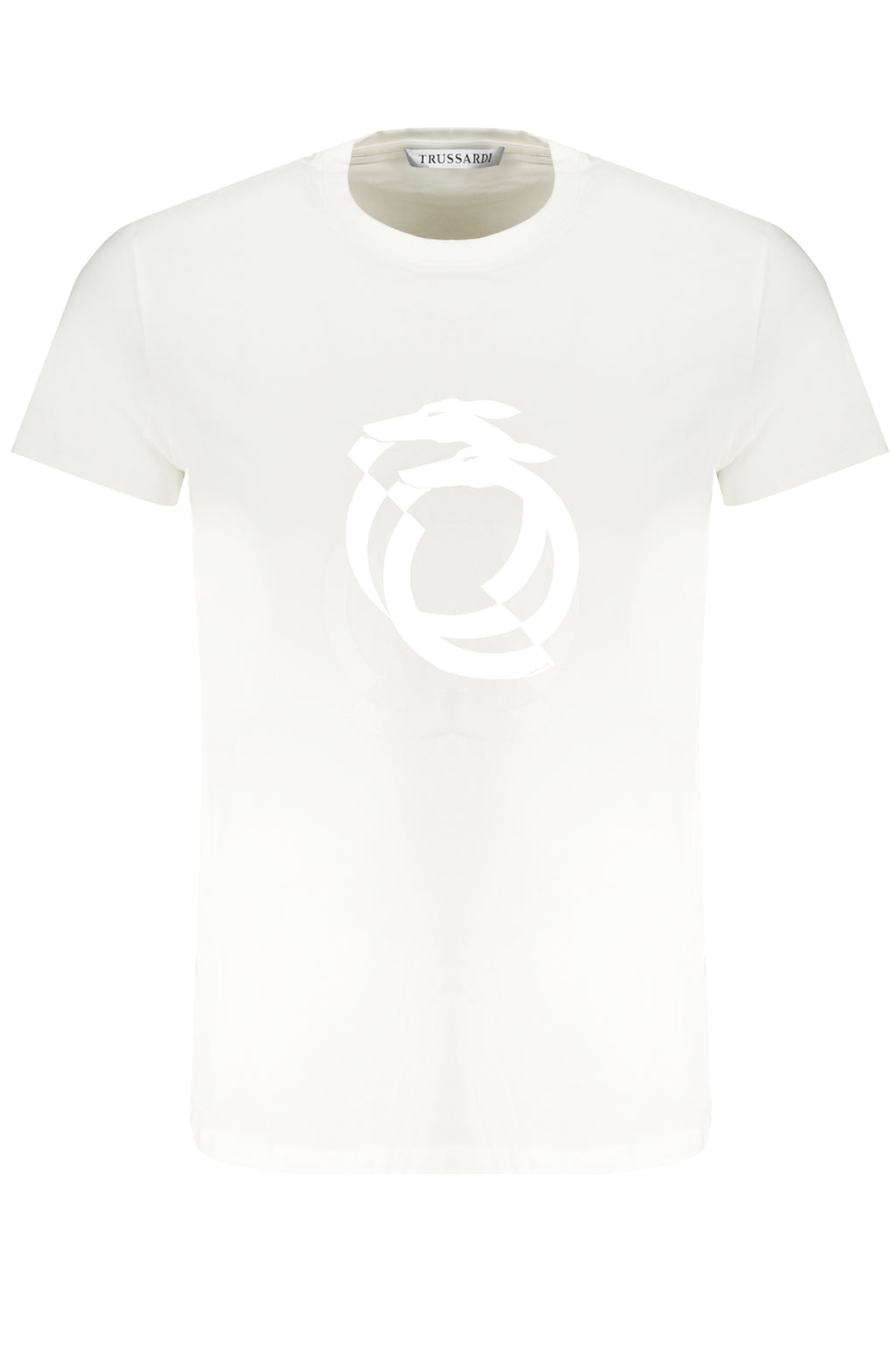 T-Shirt TRUSSARDI Bianco
