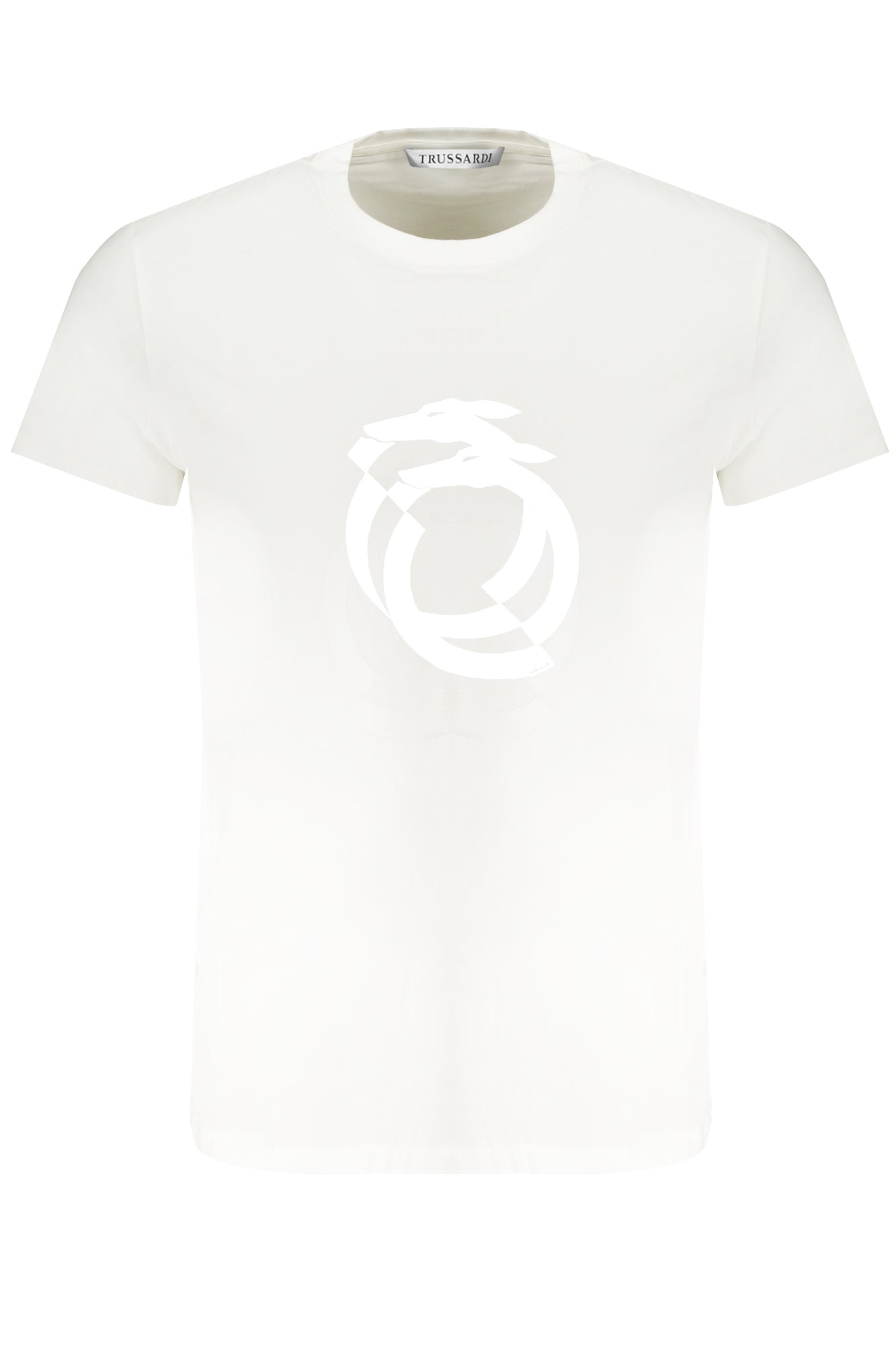 T-Shirt TRUSSARDI Bianco