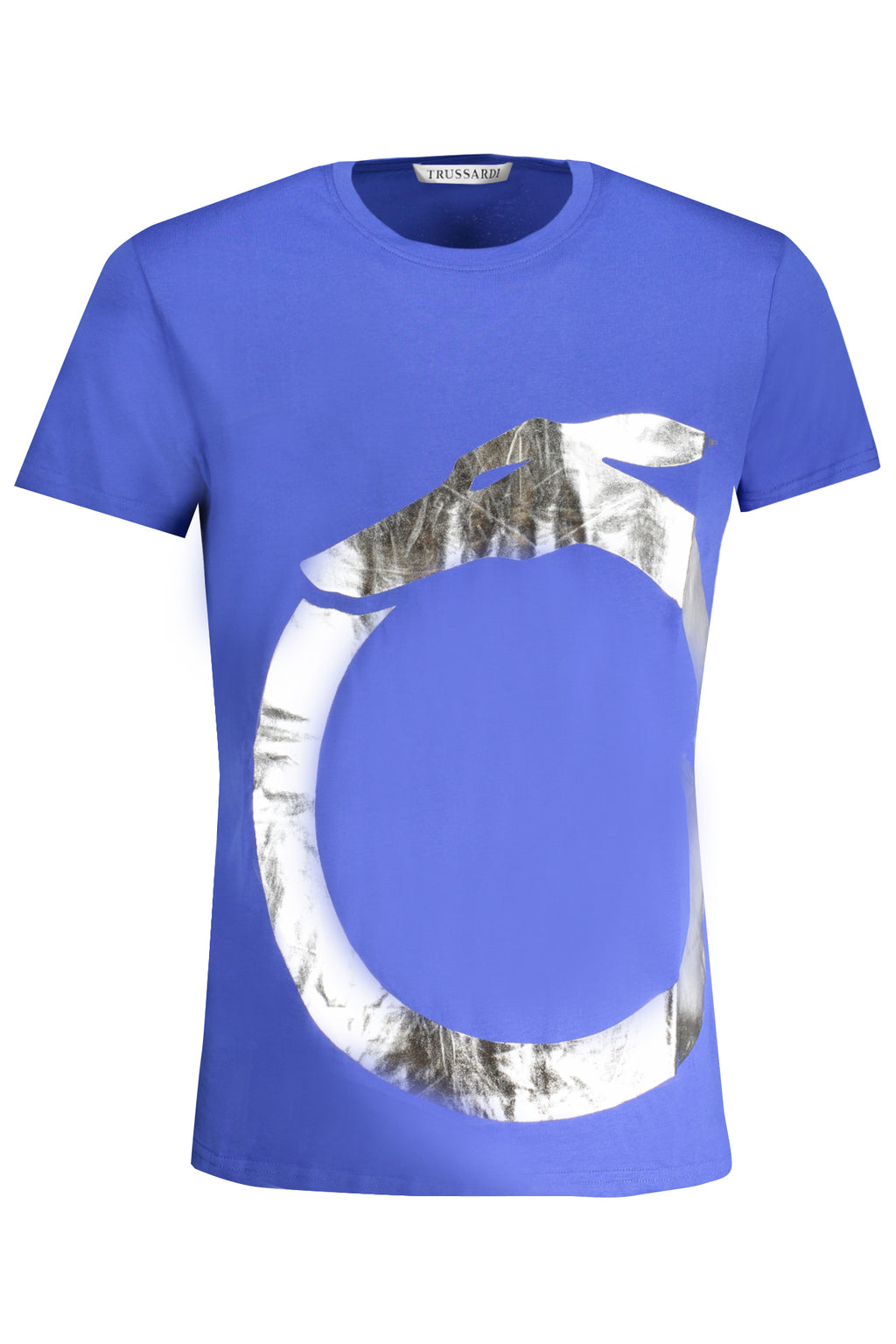 T-Shirt TRUSSARDI Blu