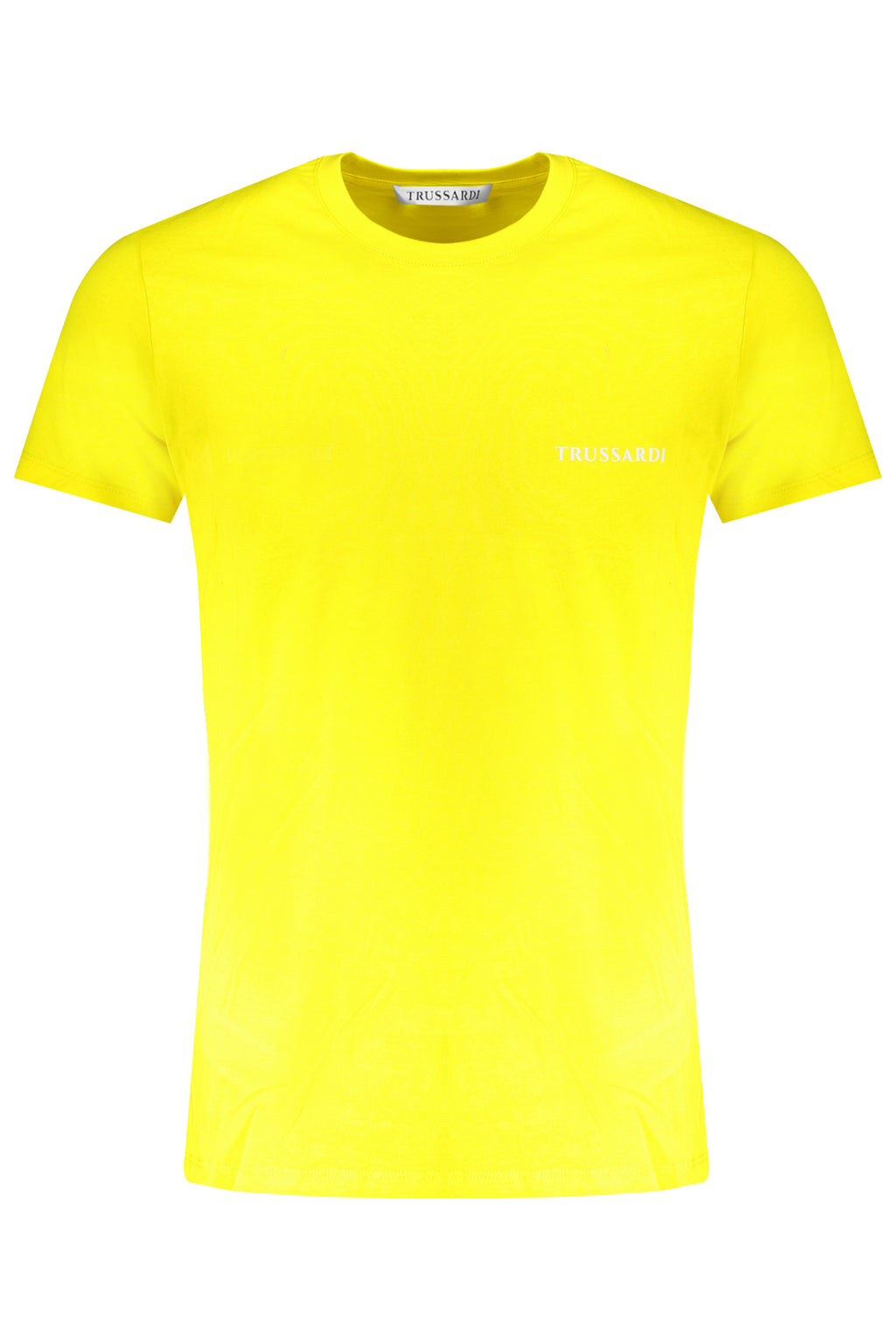 T-Shirt TRUSSARDI Giallo