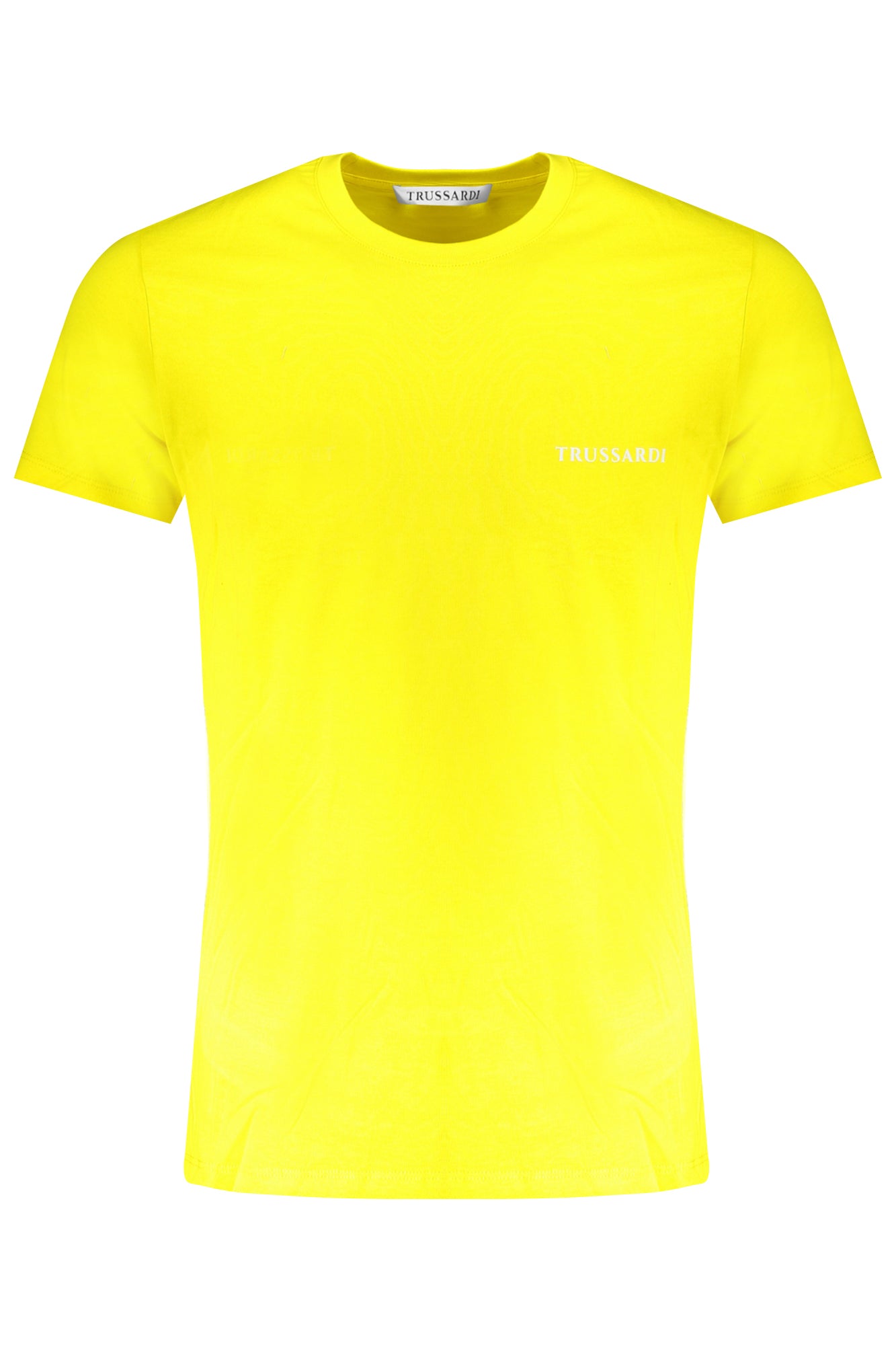 T-Shirt TRUSSARDI Giallo
