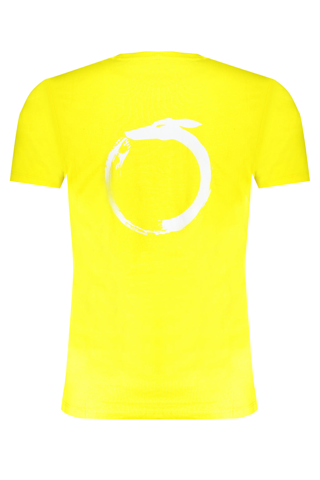 T-Shirt TRUSSARDI Giallo
