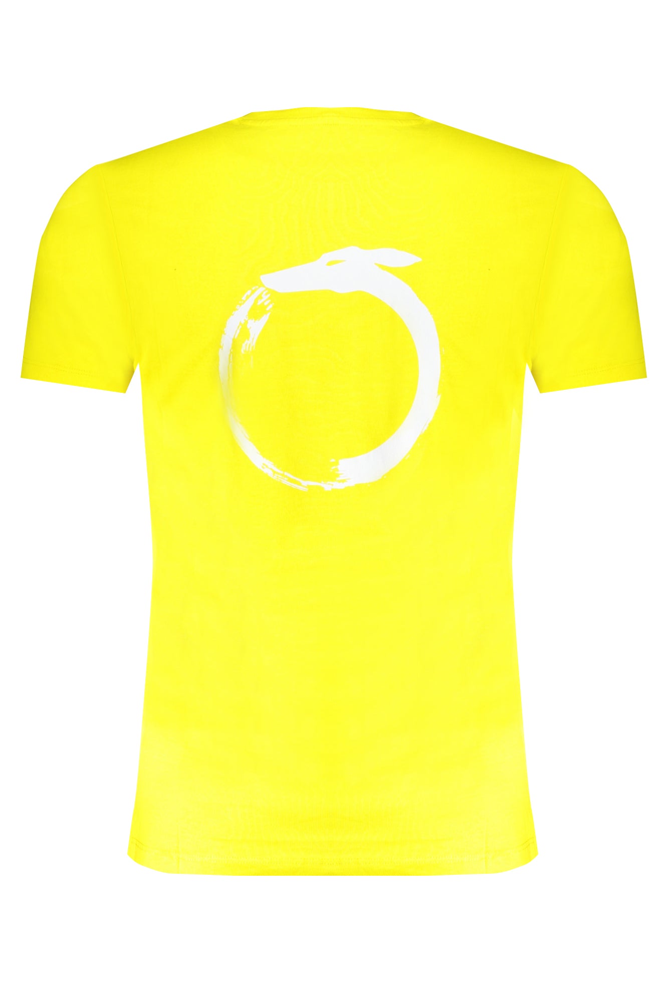 T-Shirt TRUSSARDI Giallo