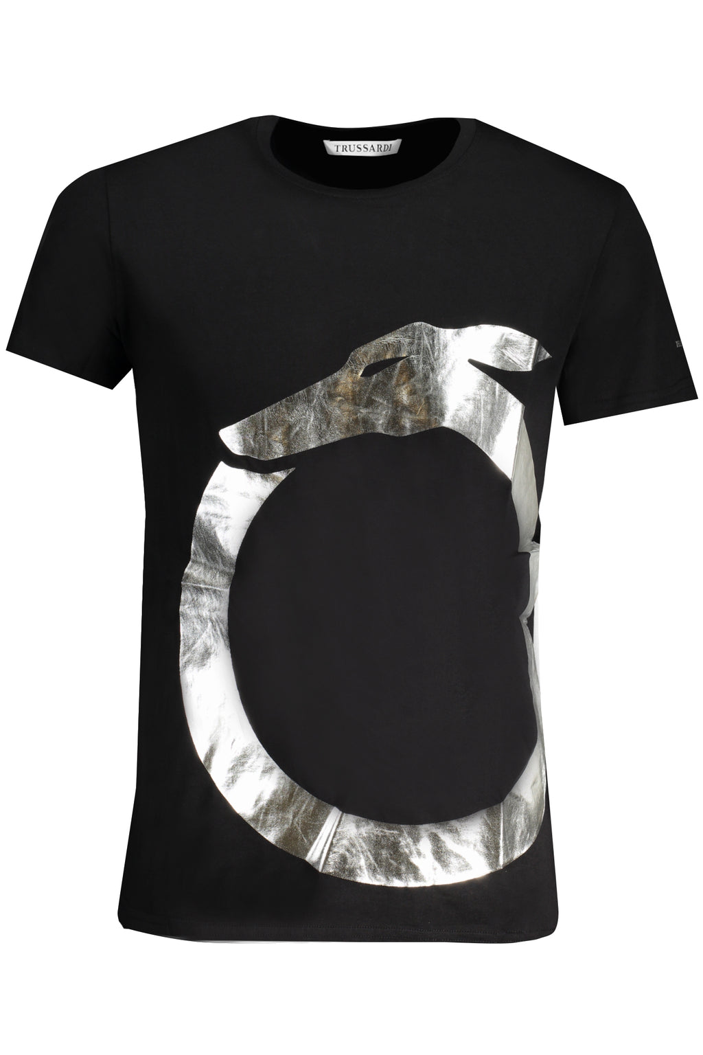 T-Shirt TRUSSARDI Nero