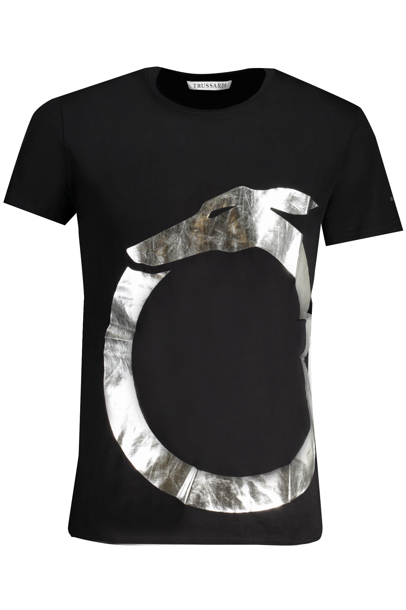 T-Shirt TRUSSARDI Nero