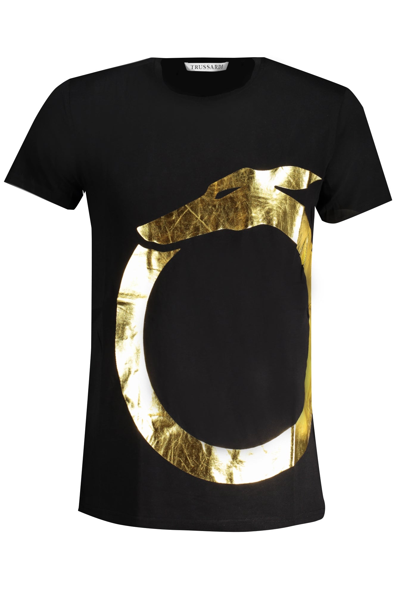 T-Shirt TRUSSARDI Nero