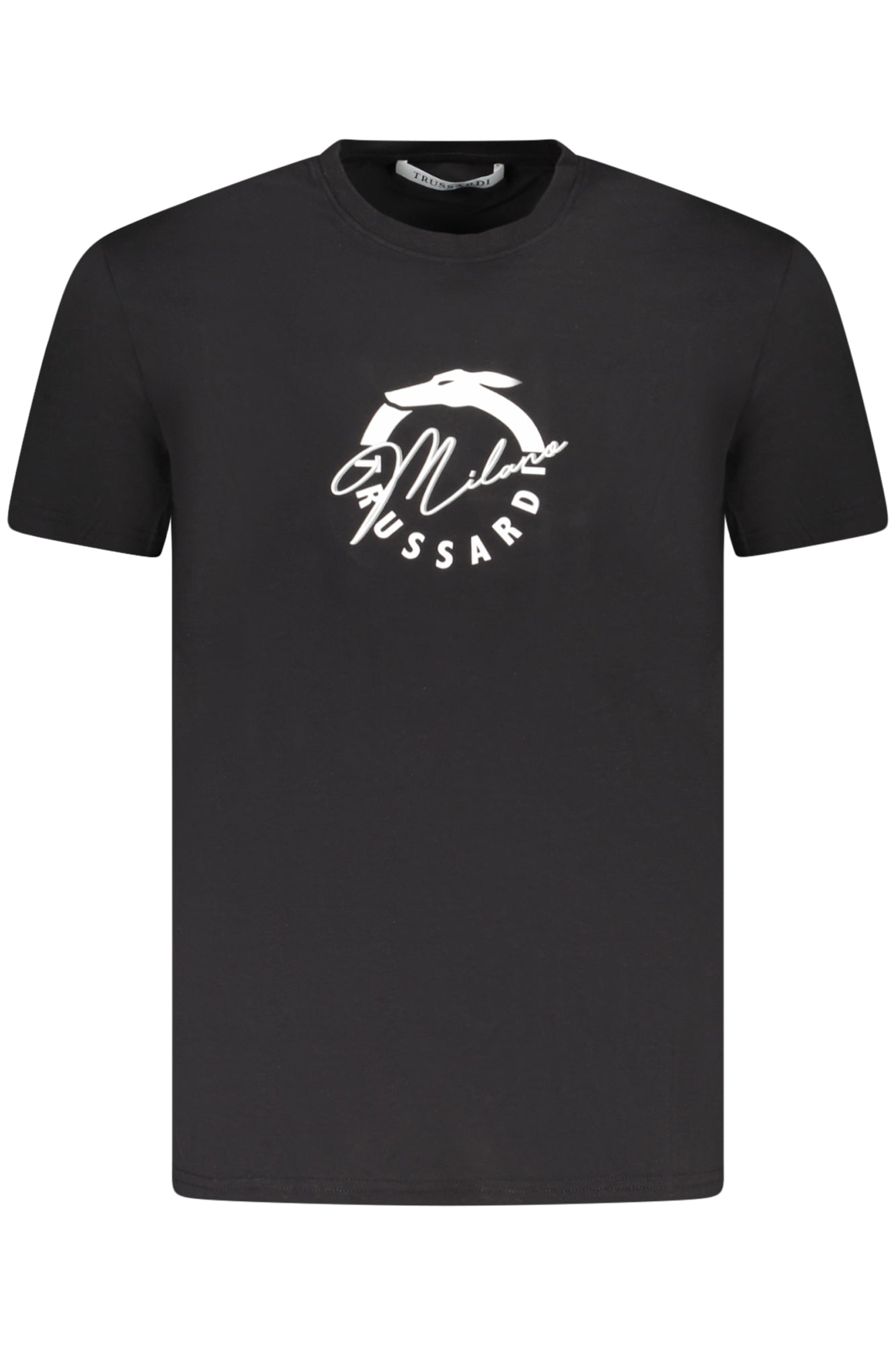 T-Shirt TRUSSARDI Nero