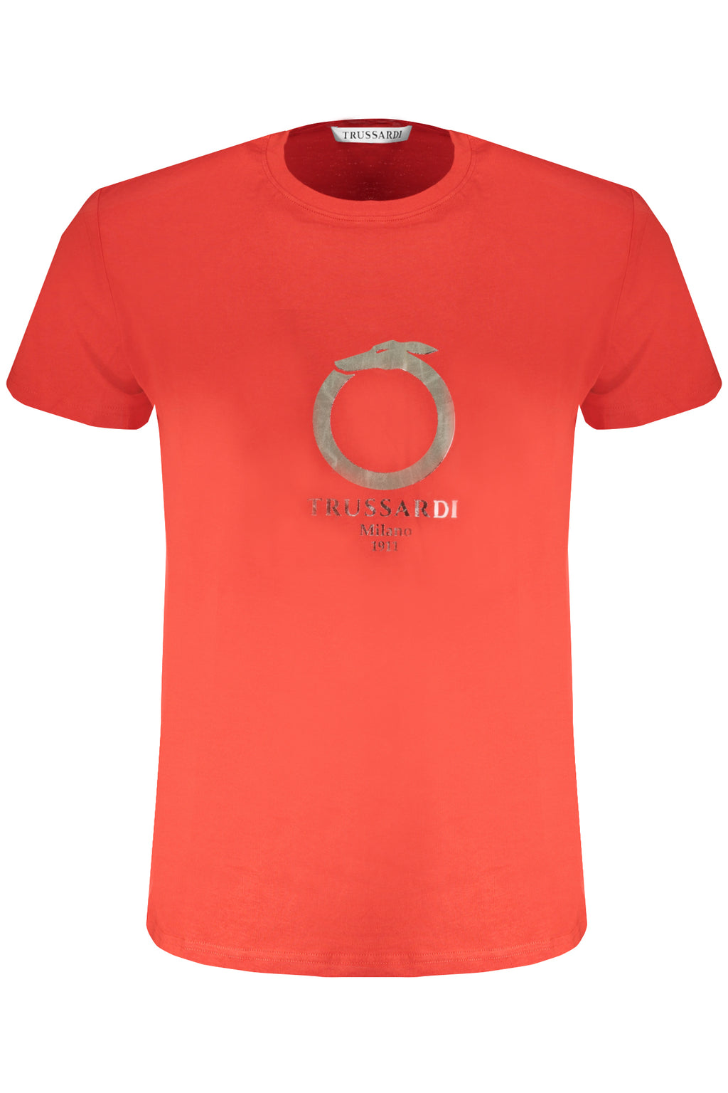 T-Shirt TRUSSARDI Rosso