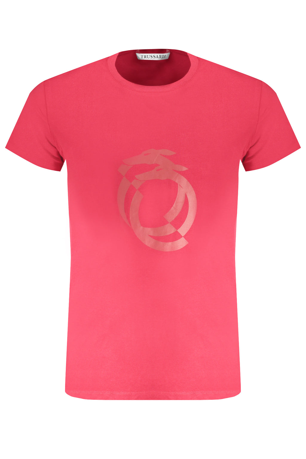 T-Shirt TRUSSARDI Rosso