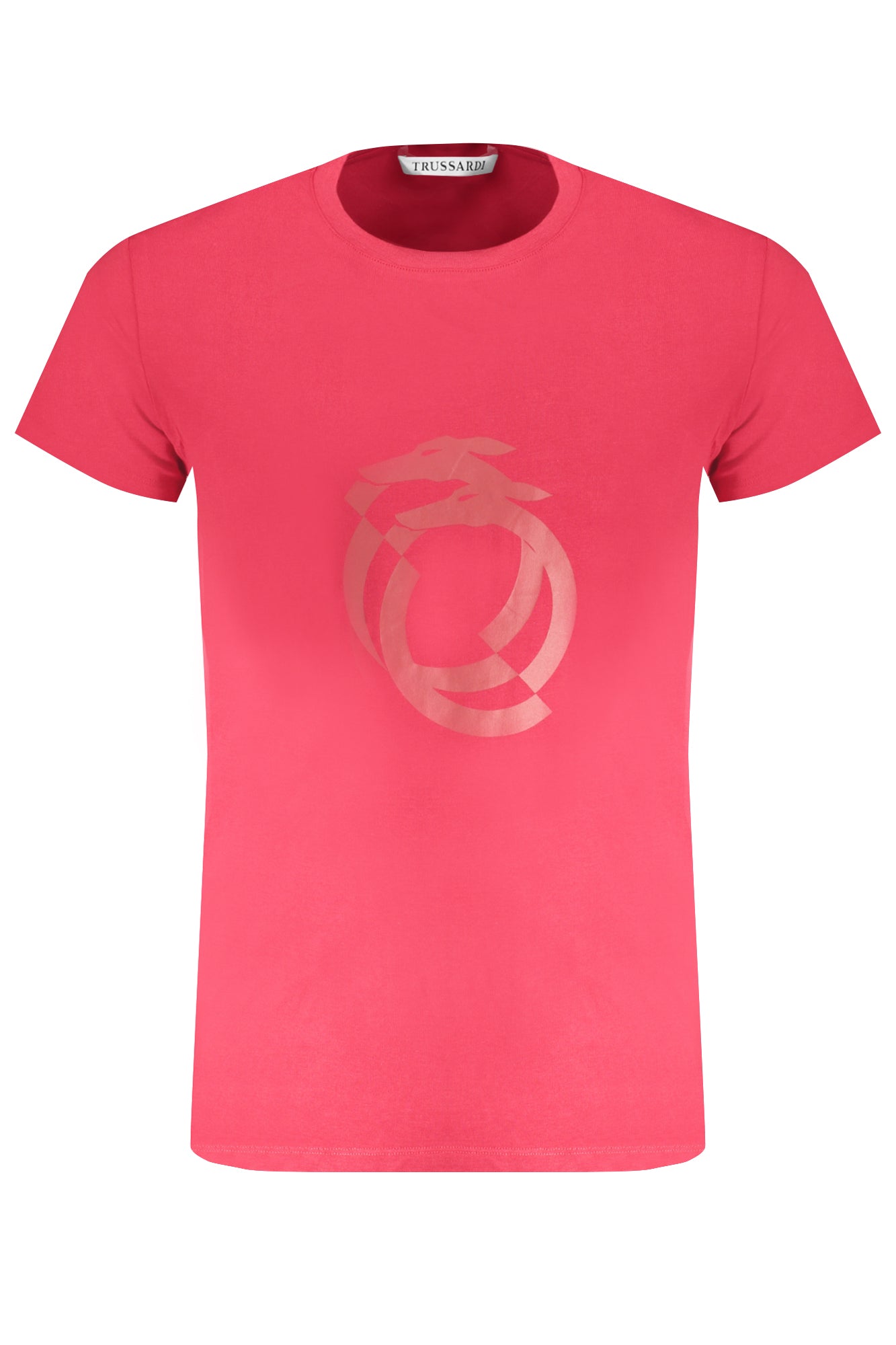 T-Shirt TRUSSARDI Rosso
