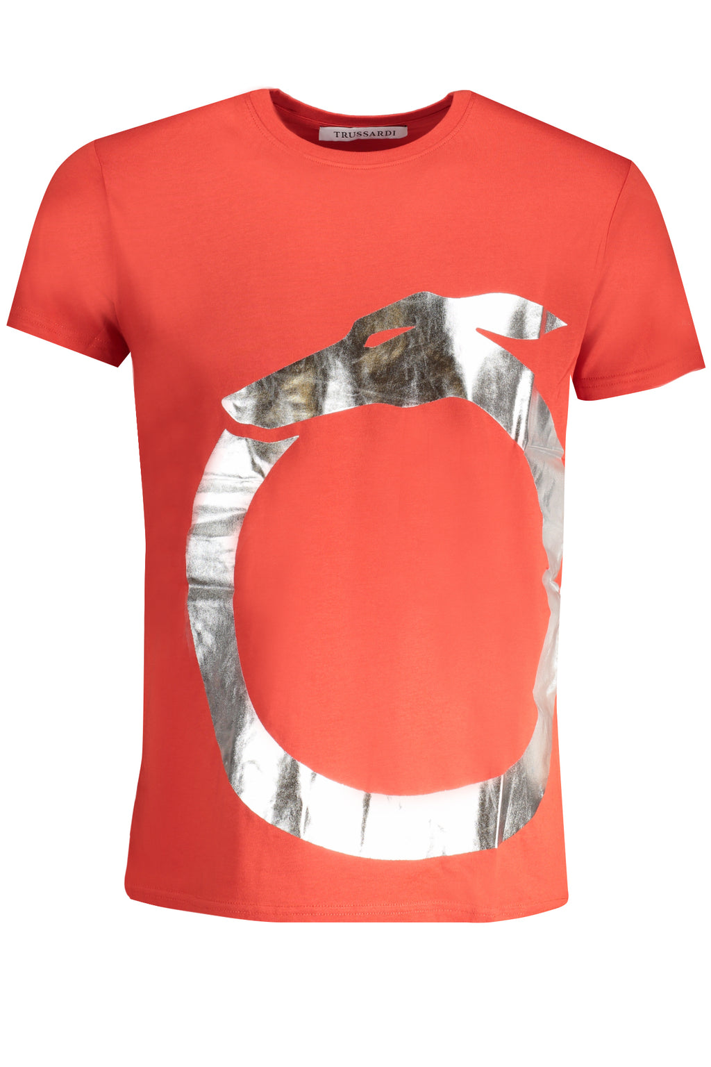 T-Shirt TRUSSARDI Rosso