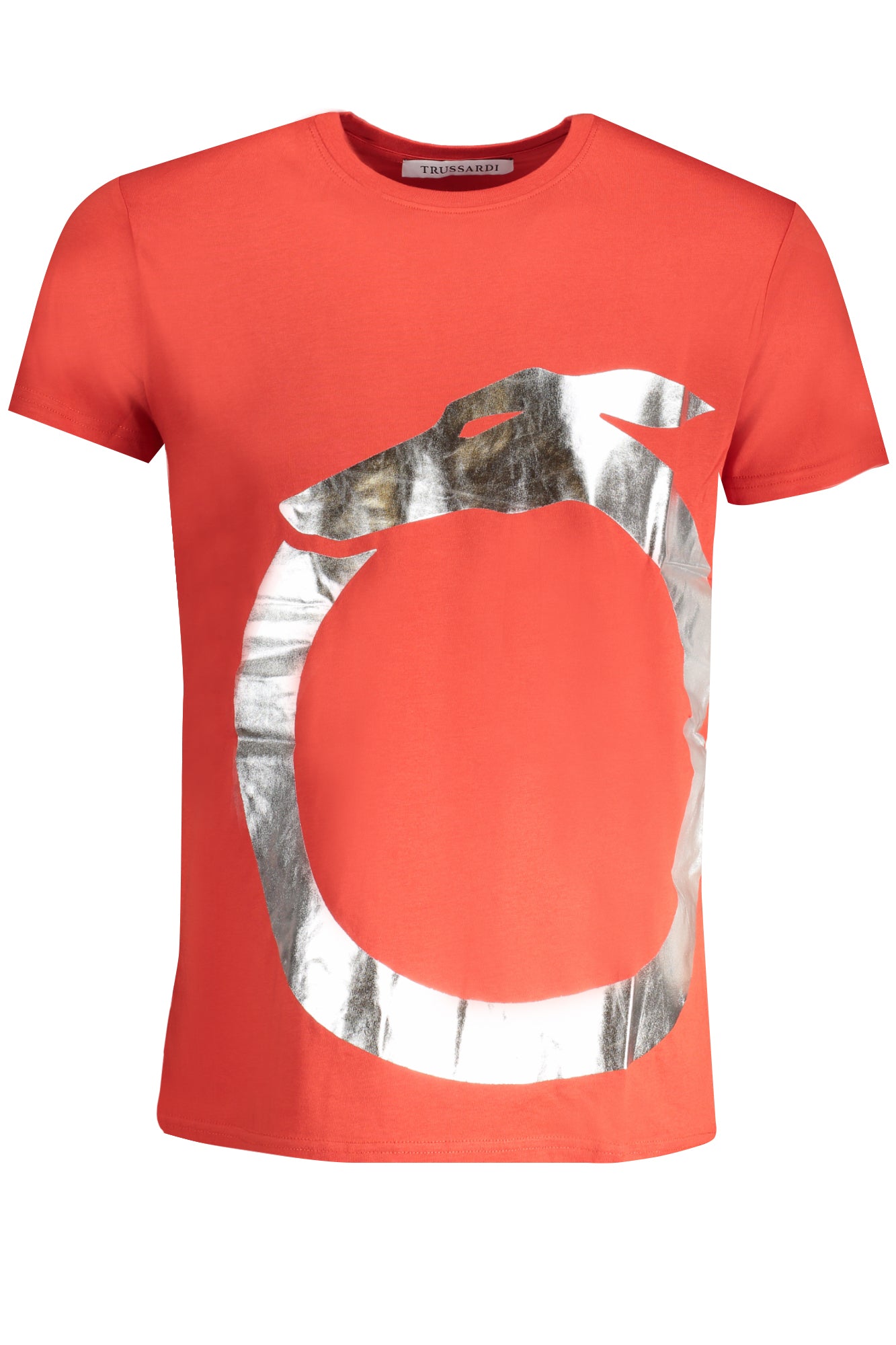 T-Shirt TRUSSARDI Rosso
