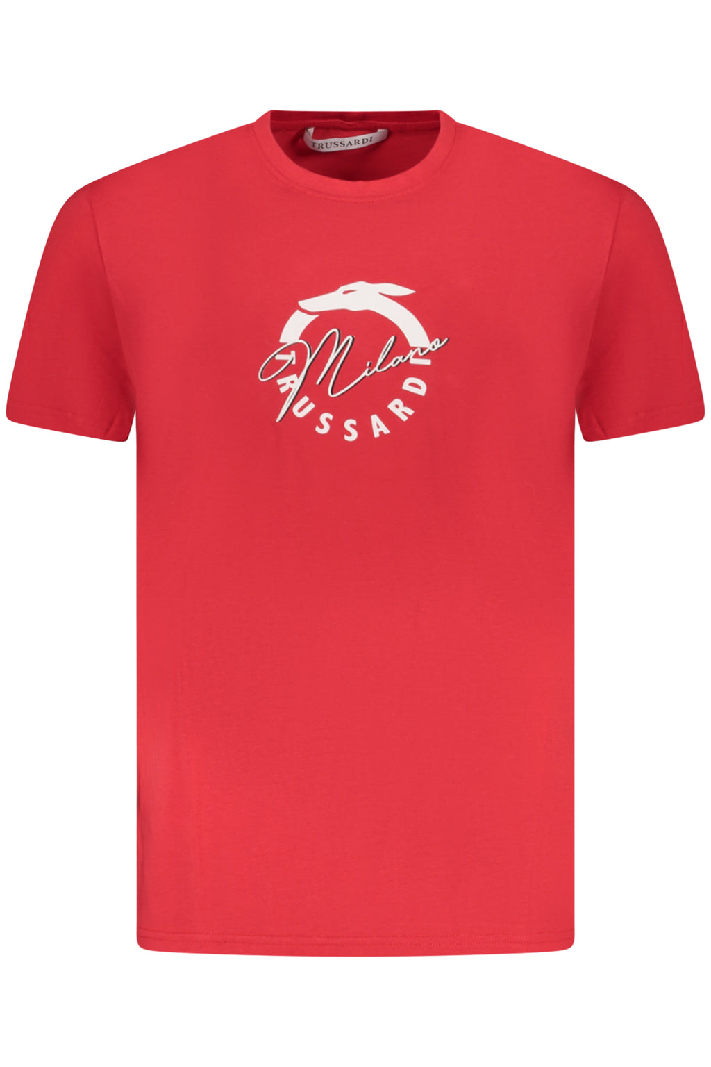 T-Shirt TRUSSARDI Rosso
