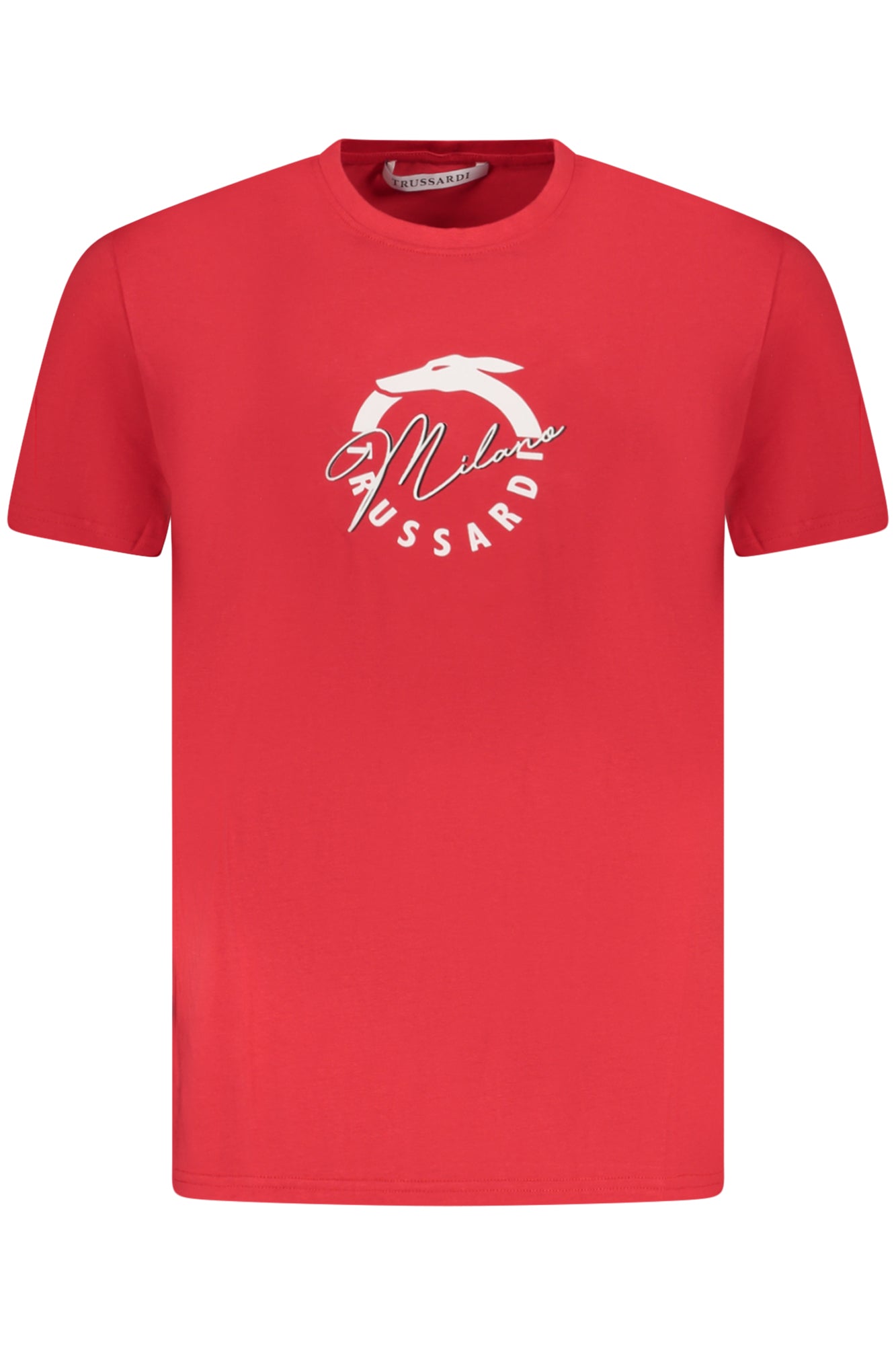 T-Shirt TRUSSARDI Rosso