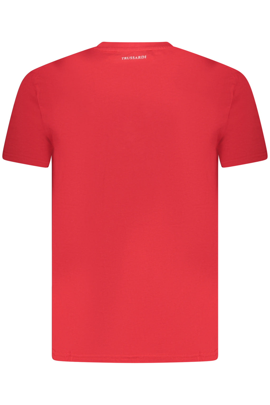 T-Shirt TRUSSARDI Rosso