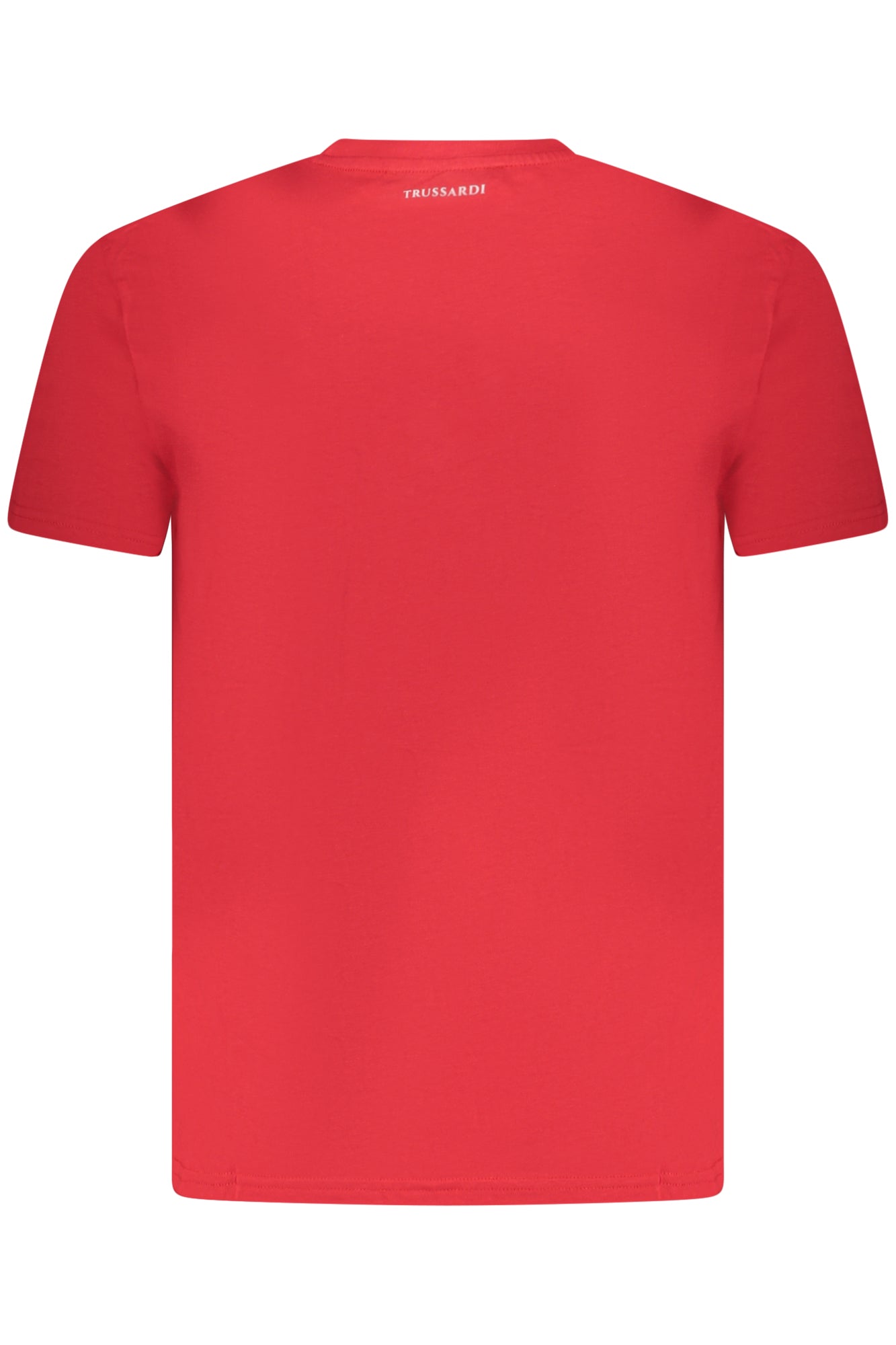 T-Shirt TRUSSARDI Rosso