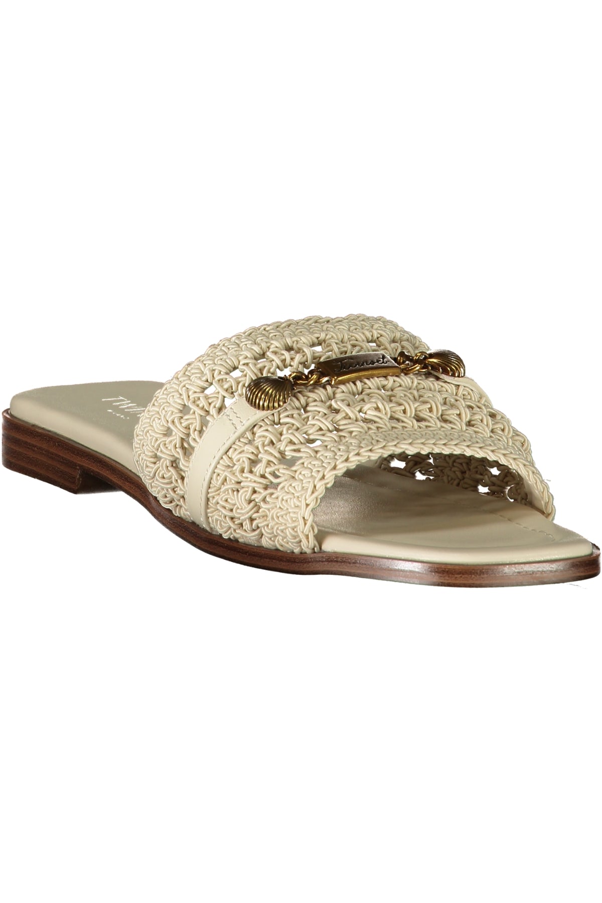 Sandali Twinset Beige 261TGT044