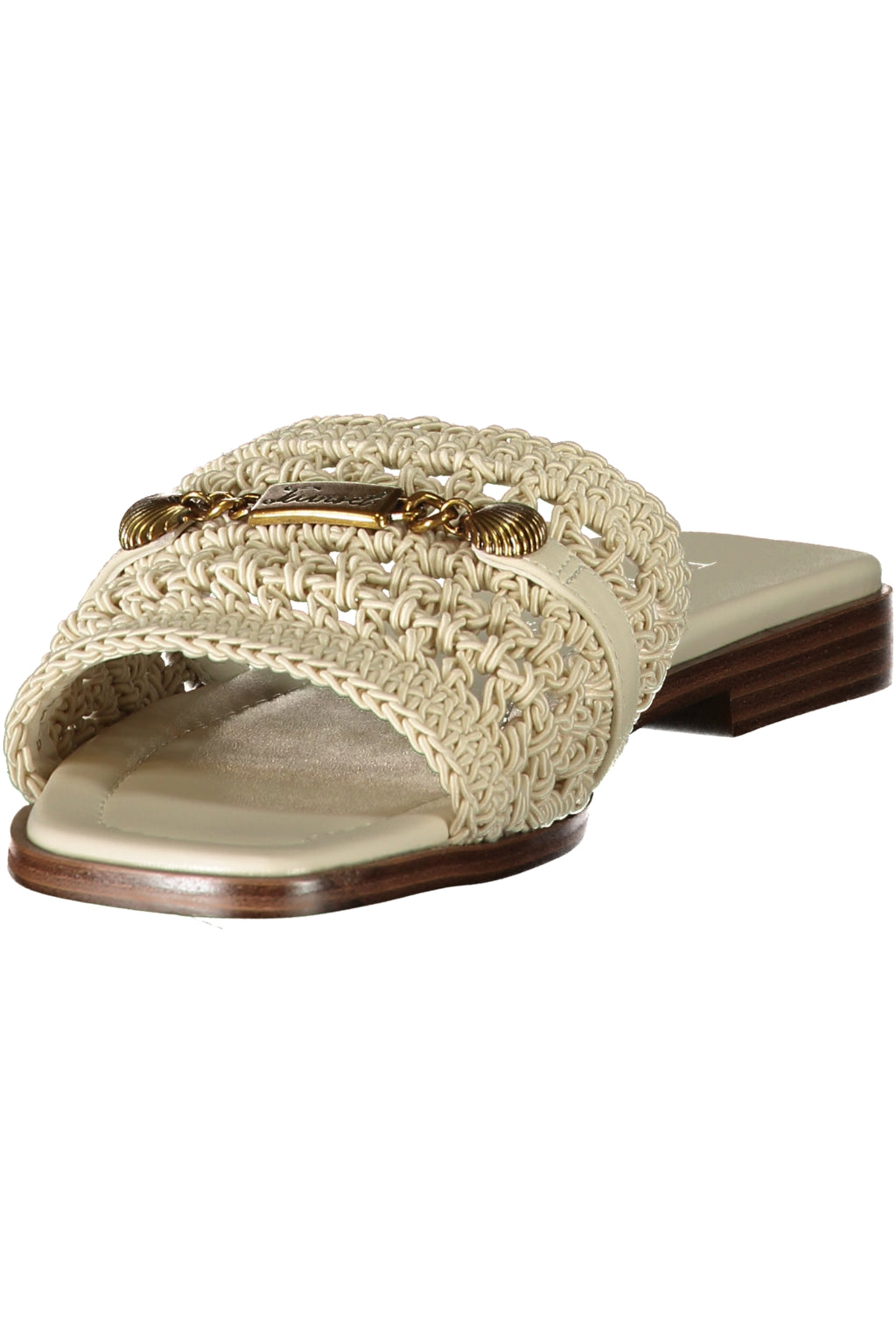 Sandali Twinset Beige 261TGT044